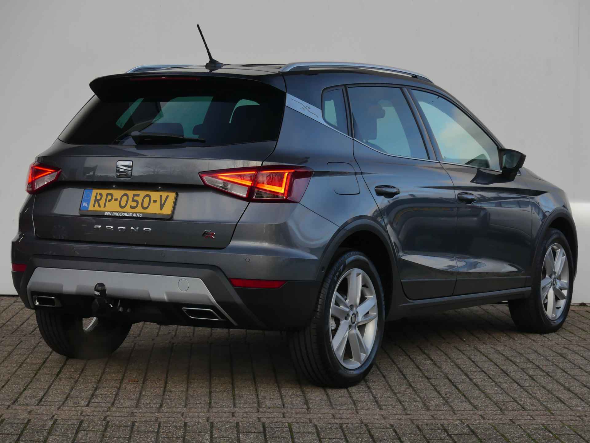 SEAT Arona 1.0 TSI 115PK FR Launch Edition | TREKHAAK | ADAPTIVE CRUISE | NAVI | STOELVERWARMING | DODEHOEKDETECTIE | LED KOPLAMPEN | - 7/42