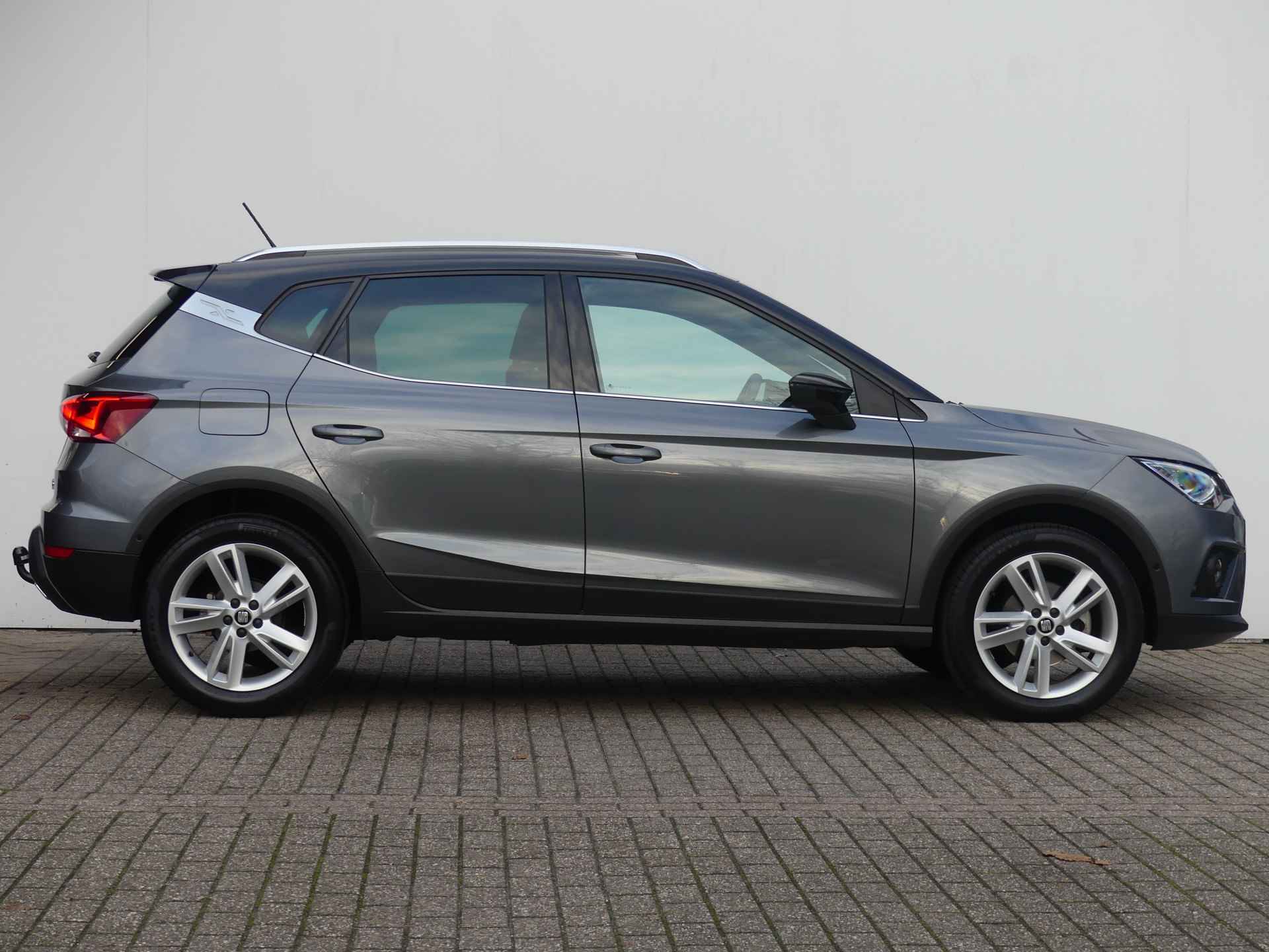 SEAT Arona 1.0 TSI 115PK FR Launch Edition | TREKHAAK | ADAPTIVE CRUISE | NAVI | STOELVERWARMING | DODEHOEKDETECTIE | LED KOPLAMPEN | - 37/42