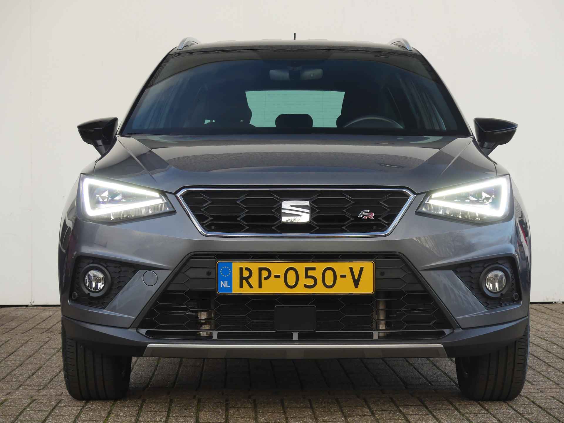 SEAT Arona 1.0 TSI 115PK FR Launch Edition | TREKHAAK | ADAPTIVE CRUISE | NAVI | STOELVERWARMING | DODEHOEKDETECTIE | LED KOPLAMPEN | - 40/42