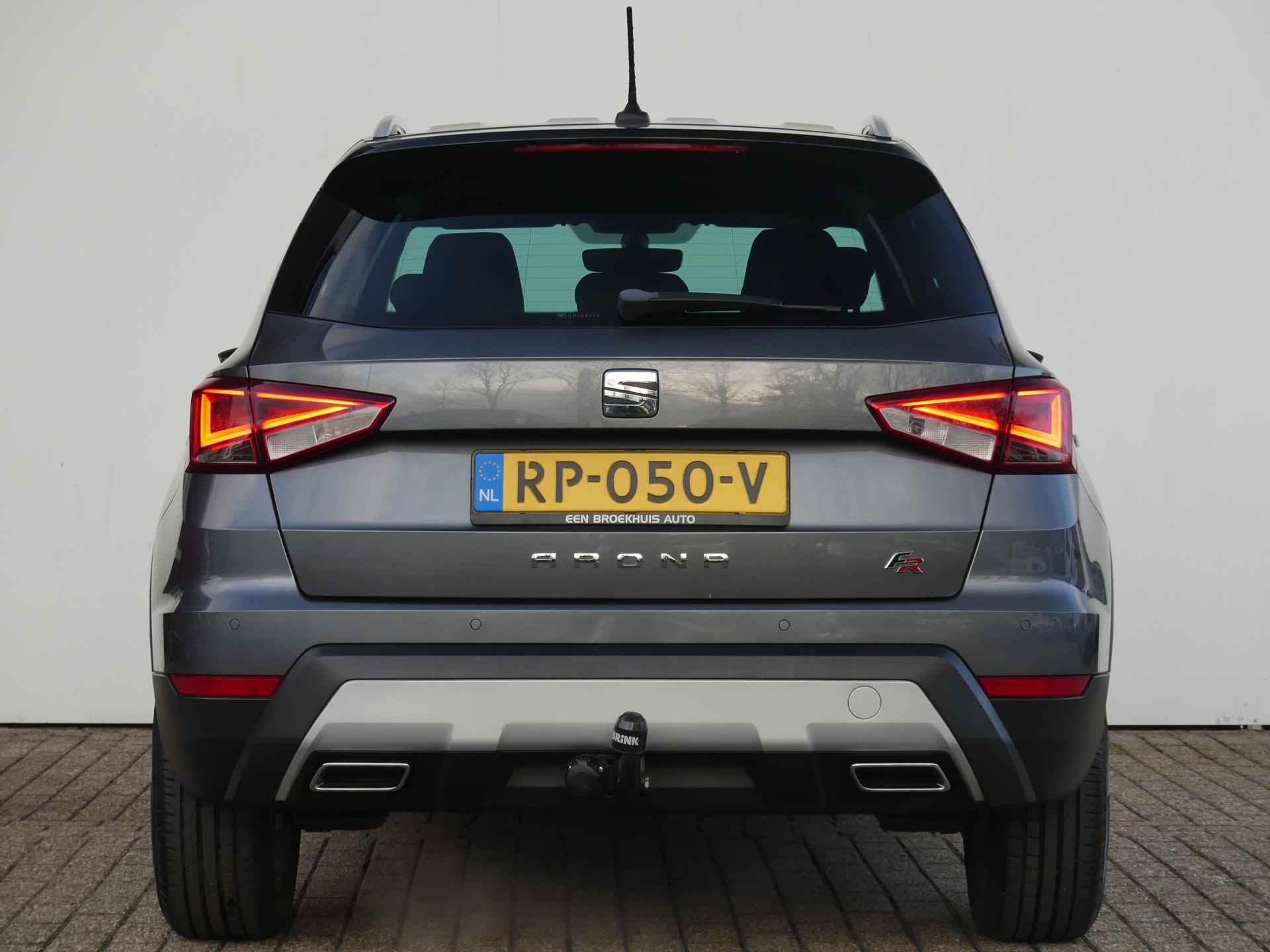 SEAT Arona 1.0 TSI 115PK FR Launch Edition | TREKHAAK | ADAPTIVE CRUISE | NAVI | STOELVERWARMING | DODEHOEKDETECTIE | LED KOPLAMPEN | - 42/42