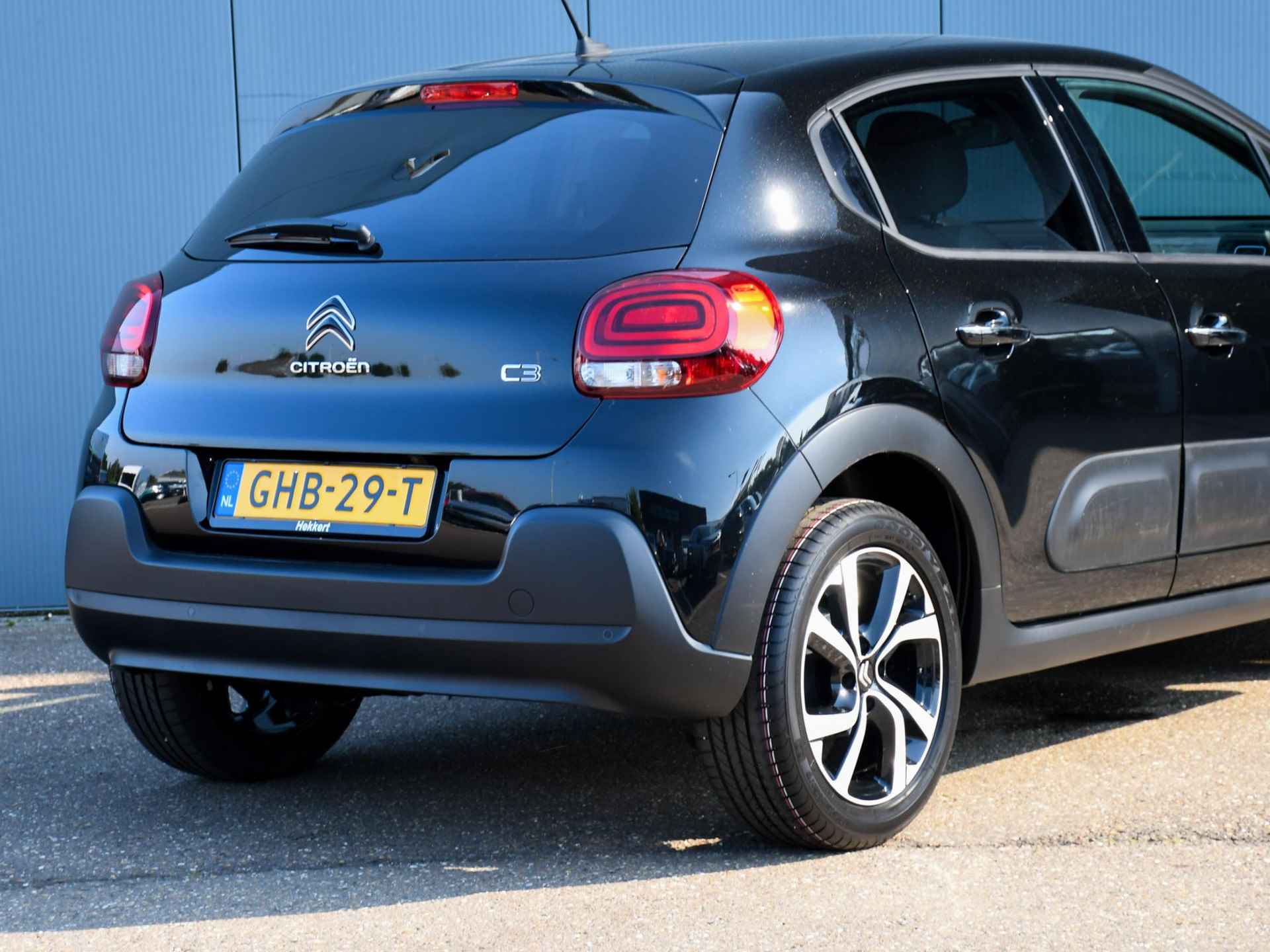 Citroen C3 Feel Edition 1.2 PureTech 83pk PDC ACHTER + CAM. | DAB | NAVI | KEYLESS | APPLE-CARPLAY | STOELVERW. VOOR - 5/30