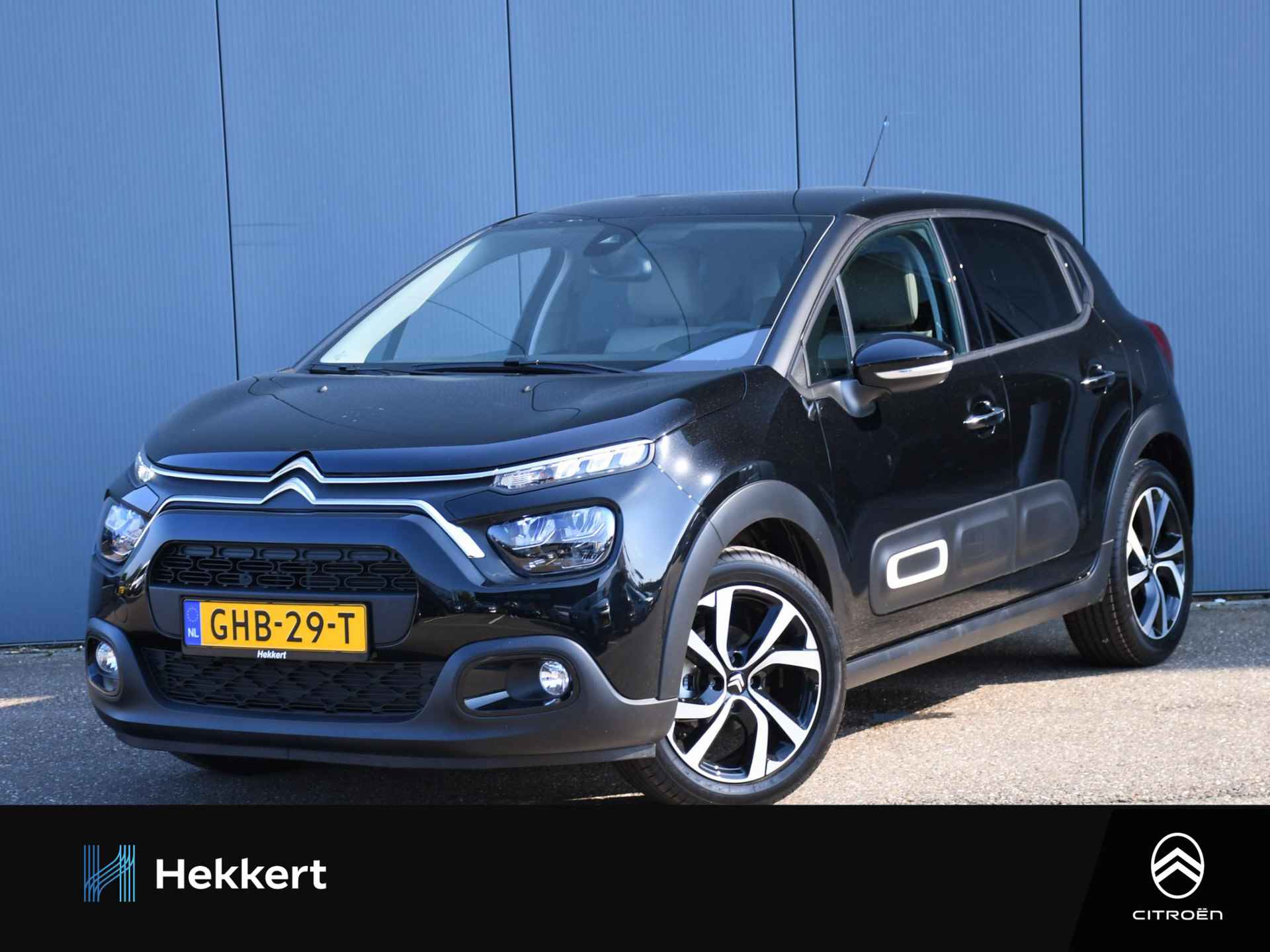 Citroën C3 BOVAG 40-Puntencheck