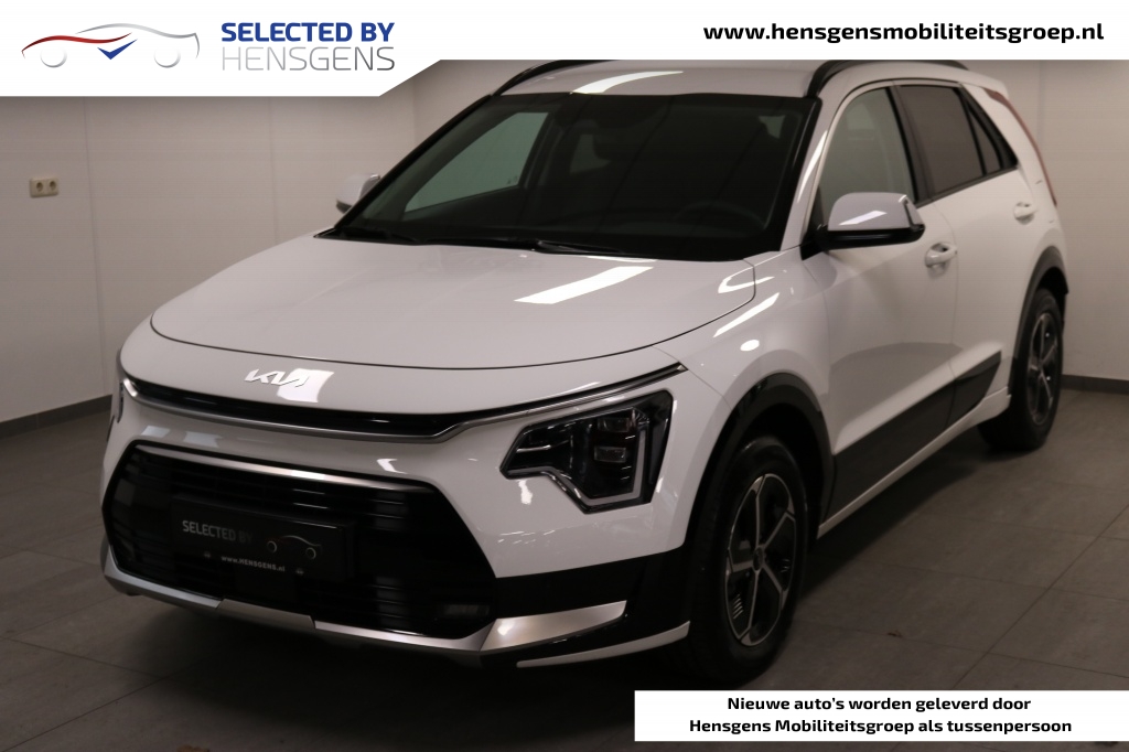 Kia Niro 1.6 GDi HEV DynamicLine | Lux Pack | Direct leverbaar