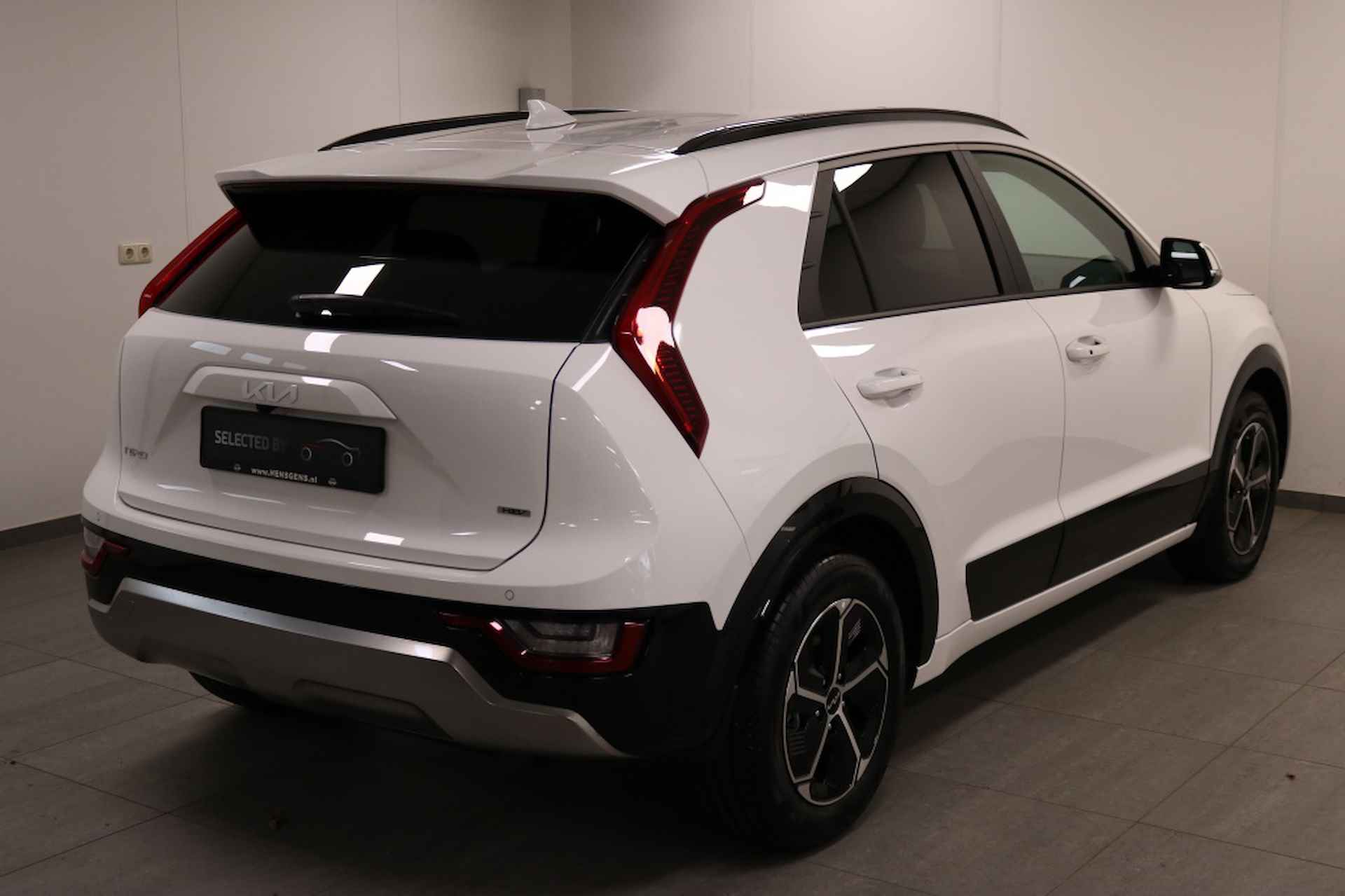 Kia Niro 1.6 GDi HEV DynamicLine | Lux Pack | Direct leverbaar - 3/35