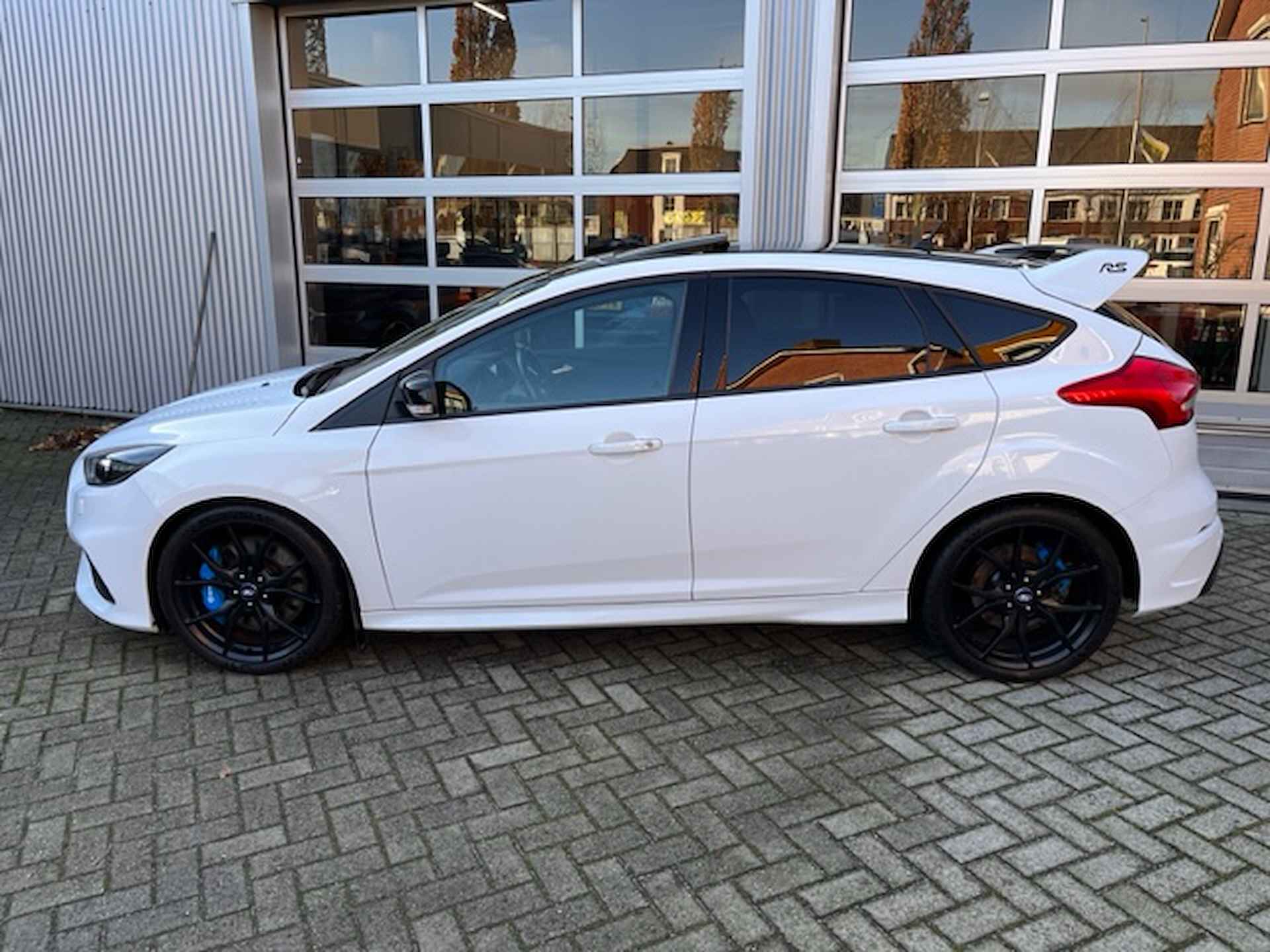 Ford Focus 2.3 RS / 350 PK / 4WD / schuifdak / camera - 11/12