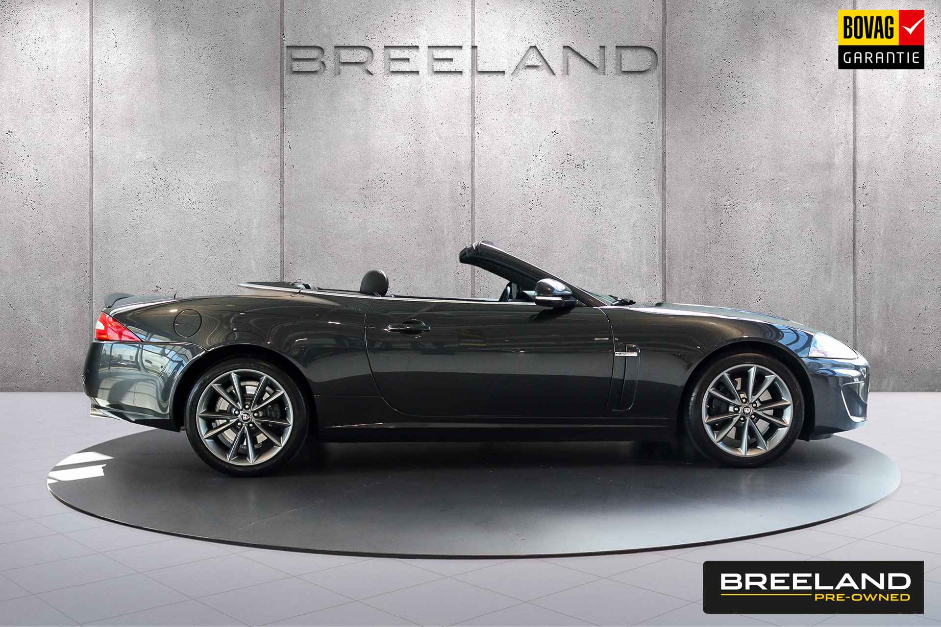 Jaguar XK 5.0 V8 Convertible Portfolio - 3/29