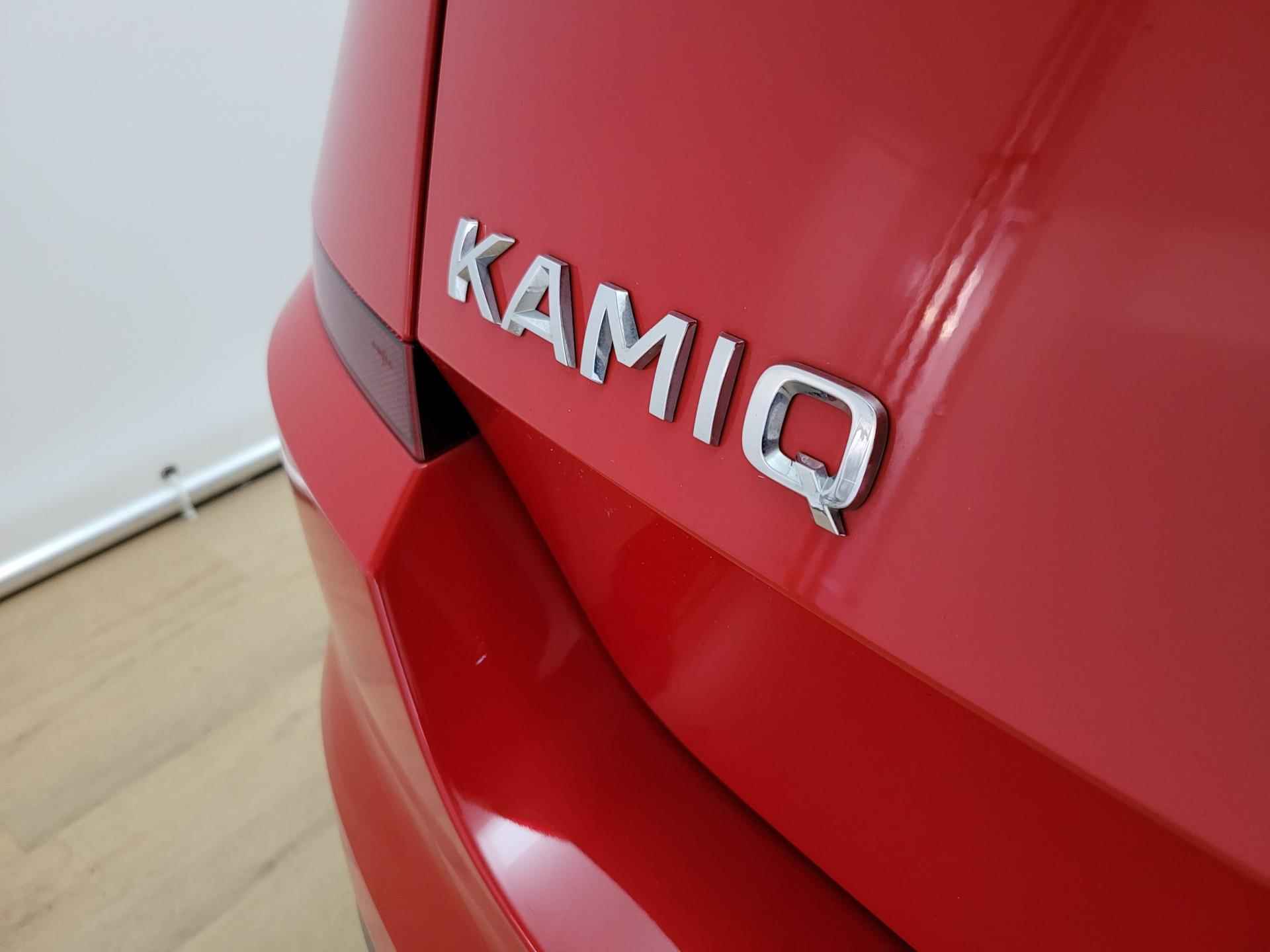 Skoda KAMIQ 1.0 TSI Active Sport | Parkeercamera | Parkeersensoren | Carplay | 1e eigenaar | Navigatie | Volle auto! - 6/52