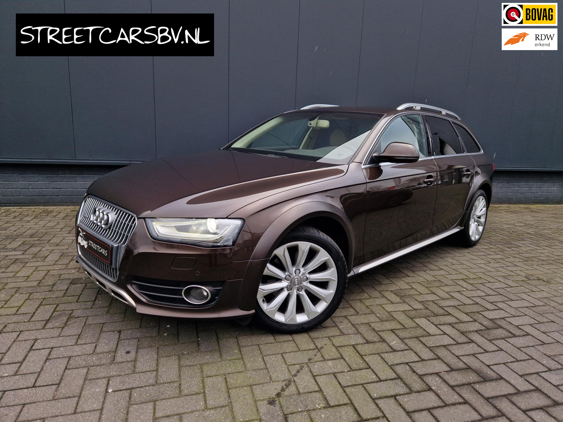 Audi A4 allroad quattro 2.0 TDI Pro Line