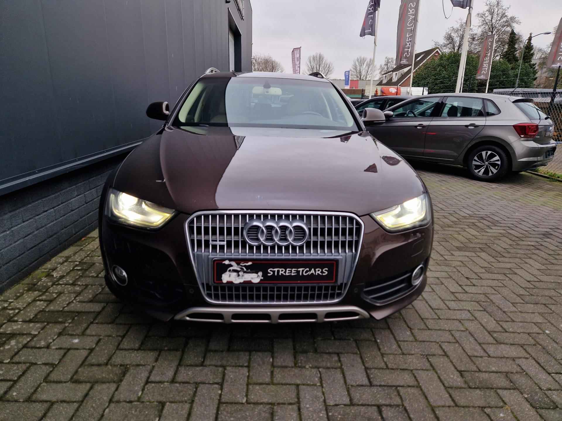 Audi A4 allroad quattro 2.0 TDI Pro Line - 4/39