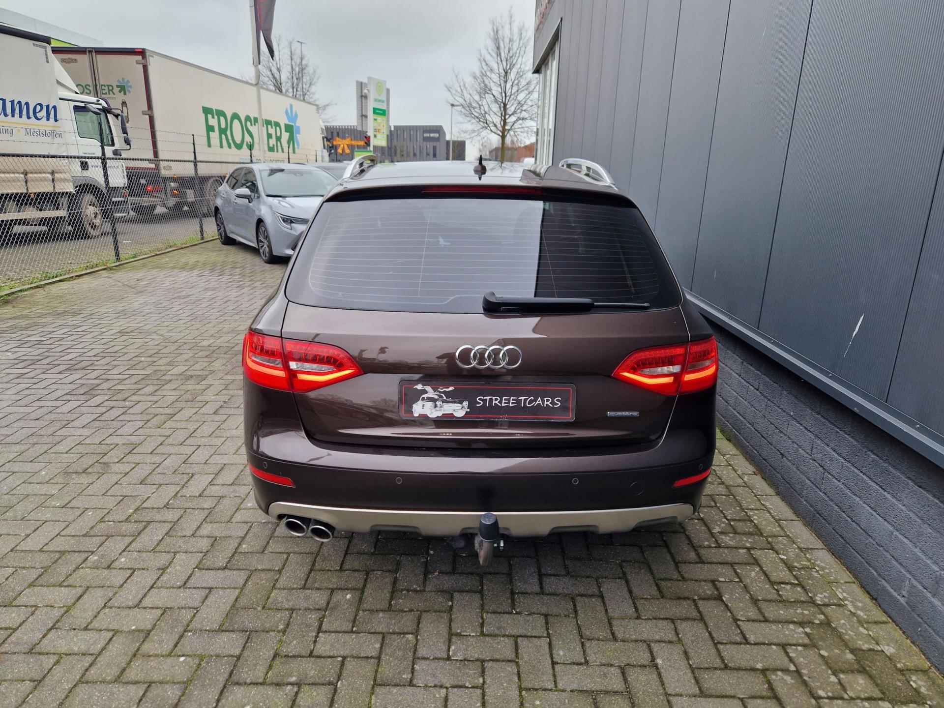 Audi A4 allroad quattro 2.0 TDI Pro Line - 5/39