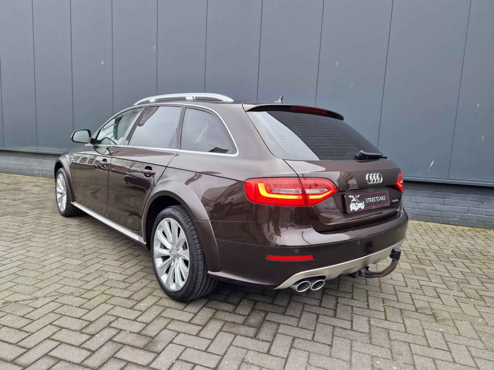 Audi A4 allroad quattro 2.0 TDI Pro Line - 6/39