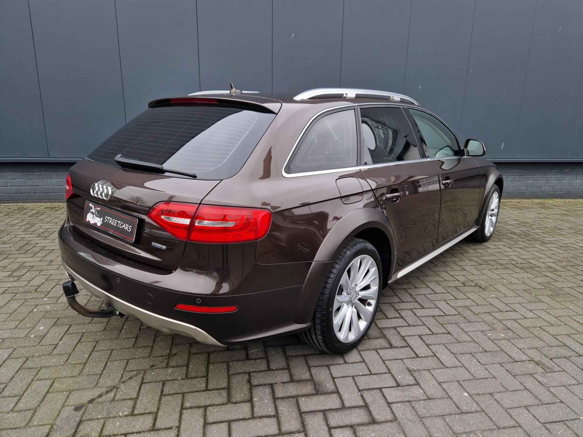 Audi A4 allroad quattro 2.0 TDI Pro Line - 33/39