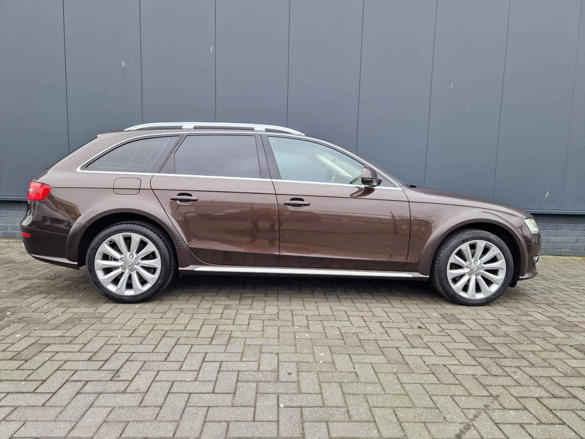 Audi A4 allroad quattro 2.0 TDI Pro Line - 34/39