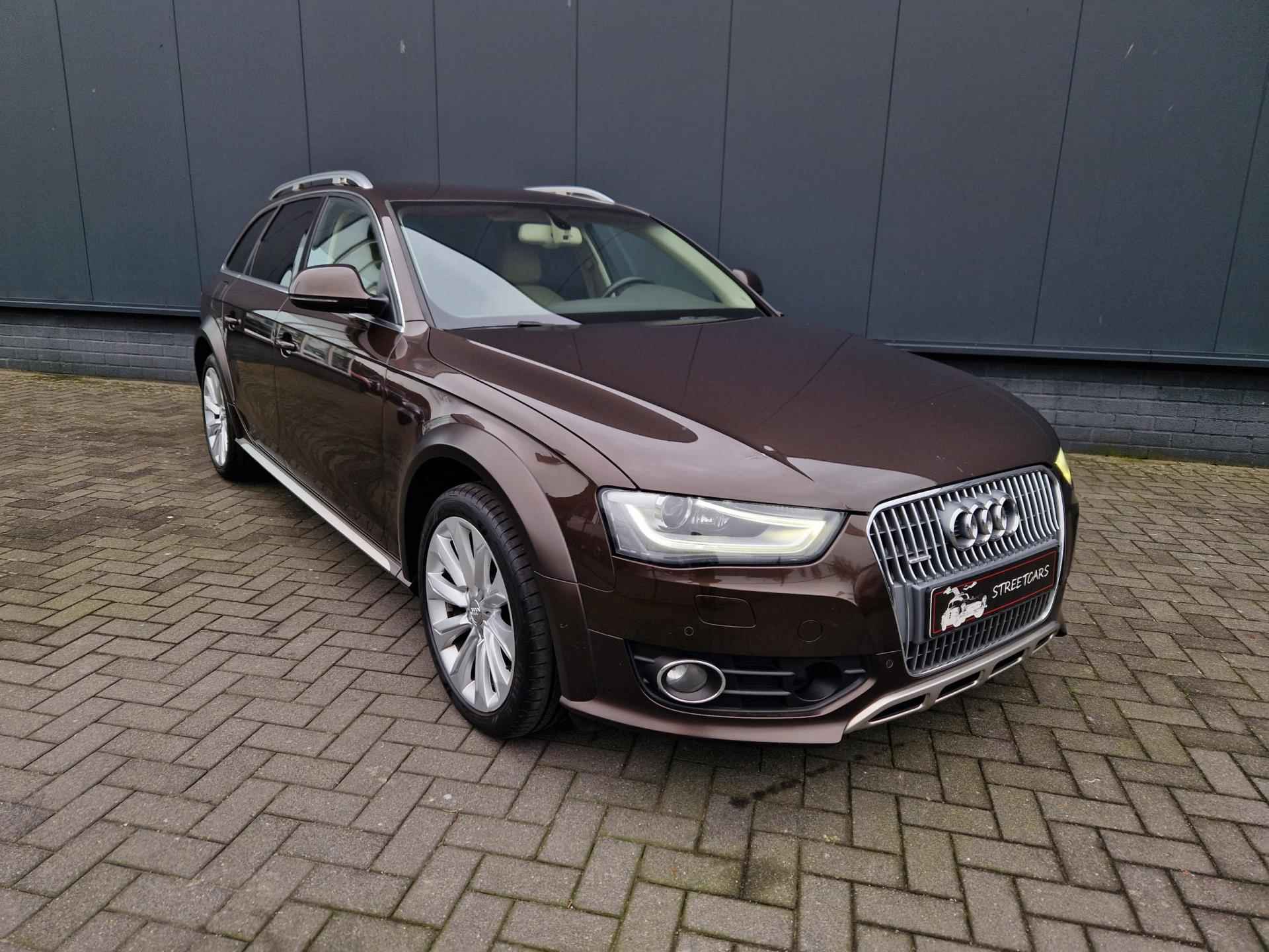 Audi A4 allroad quattro 2.0 TDI Pro Line - 35/39