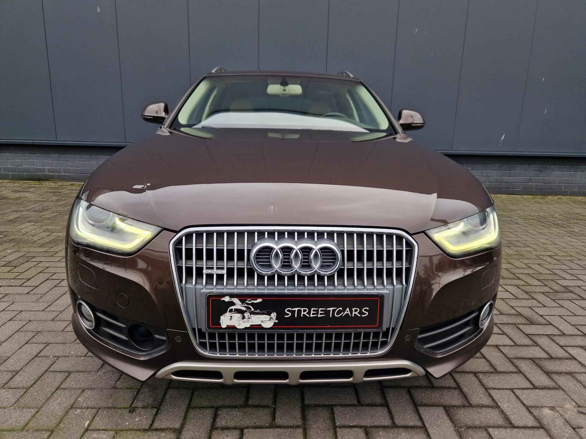 Audi A4 allroad quattro 2.0 TDI Pro Line - 36/39