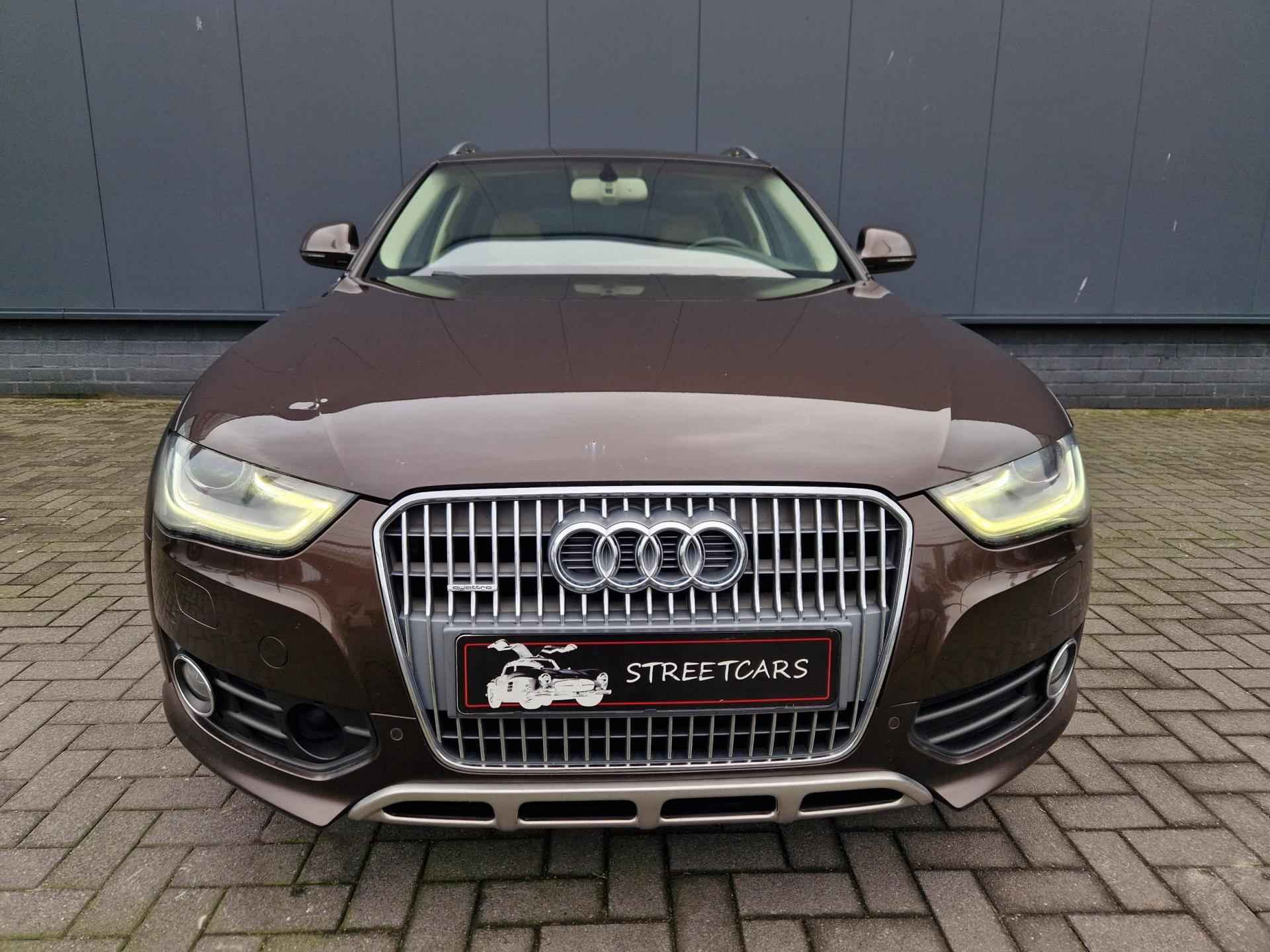 Audi A4 allroad quattro 2.0 TDI Pro Line - 37/39