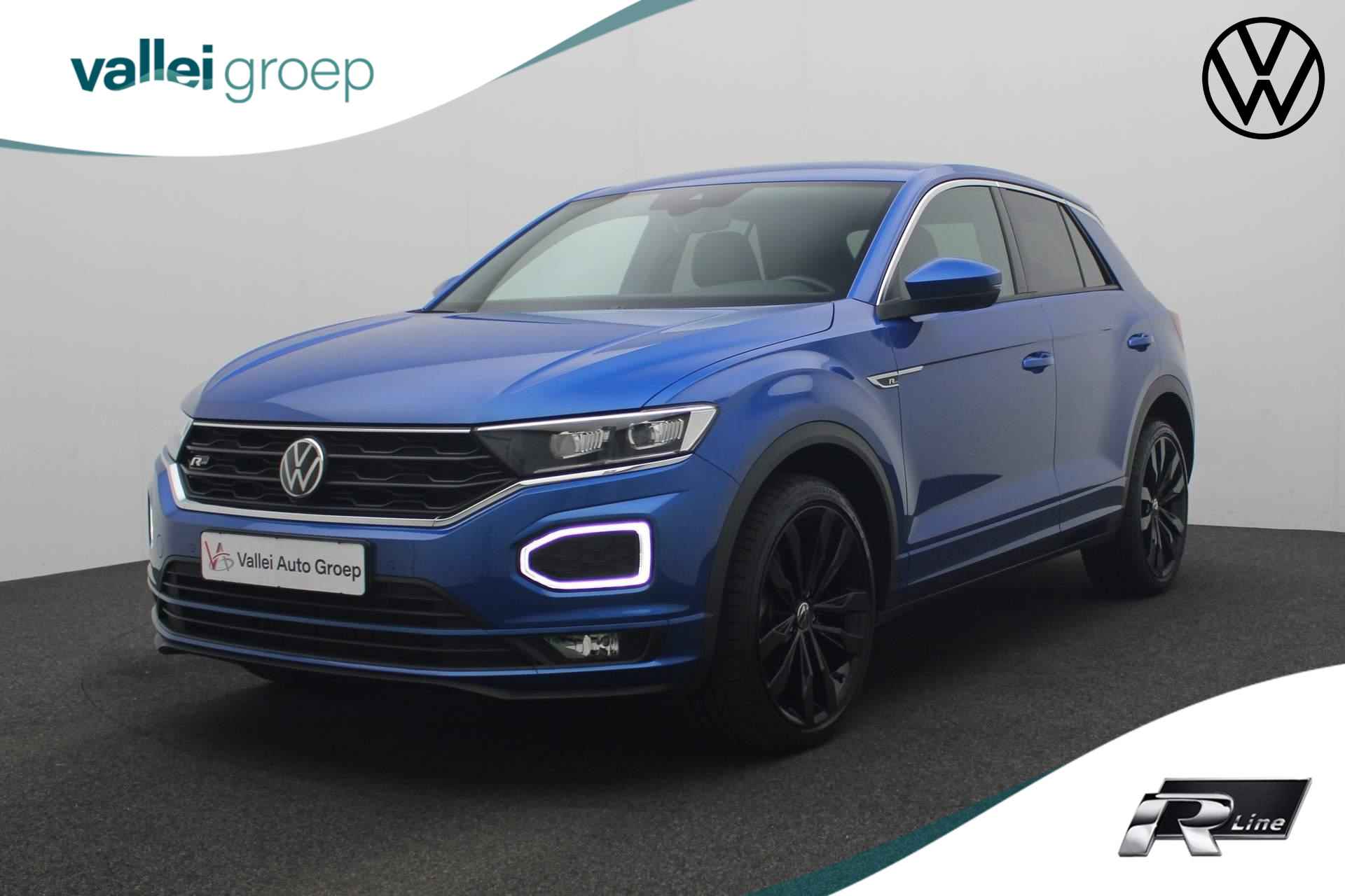 Volkswagen T-Roc BOVAG 40-Puntencheck