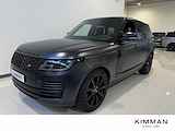 Land Rover Range Rover P400e Westminster Black