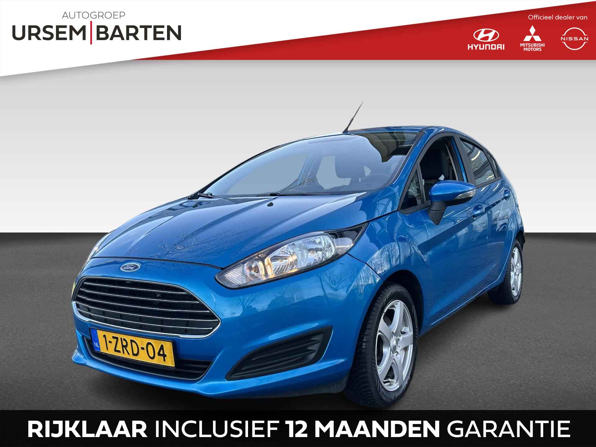 Ford Fiesta BOVAG 40-Puntencheck