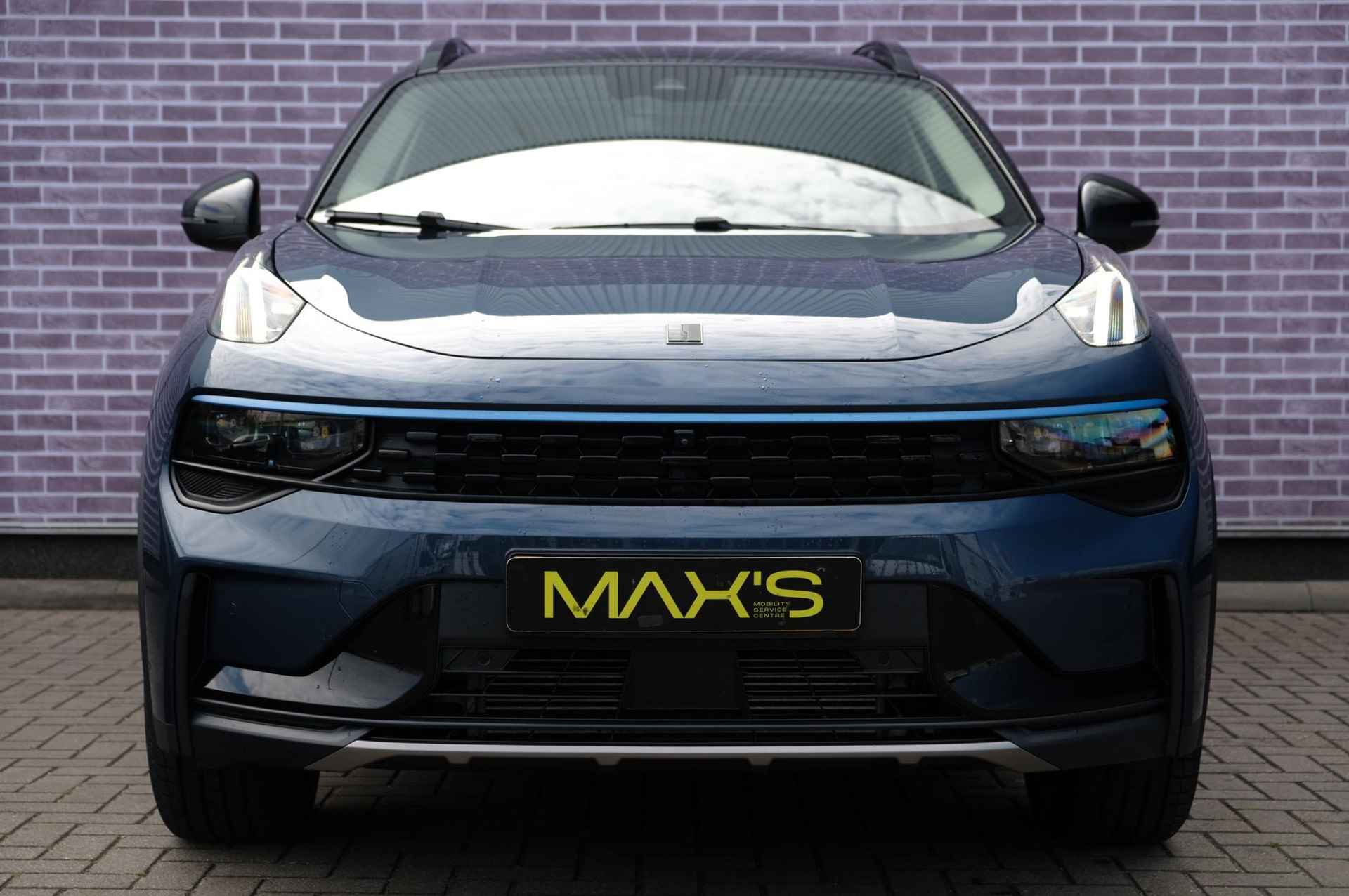 Lynk & Co 01 1.5 | Panoramadak | Adaptive cruise control | LED koplampen | Camera | 20 inch velgen | Climate control | Apple Carplay / Android Auto | - 26/37