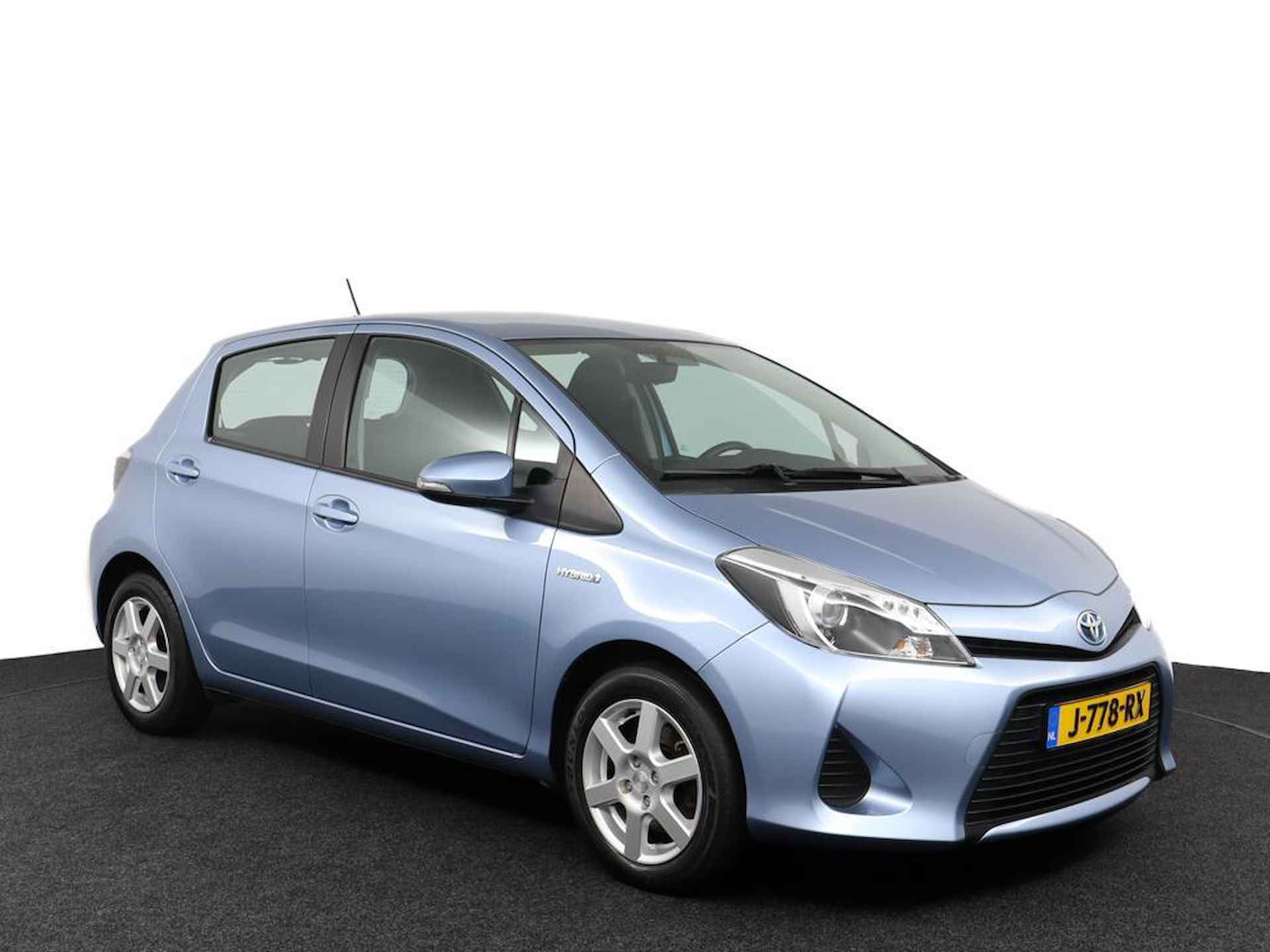 Toyota Yaris 1.5 Full Hybrid Aspiration | Parkeercamera | Lichtmetalen-Velgen | Climate-Control | - 14/45