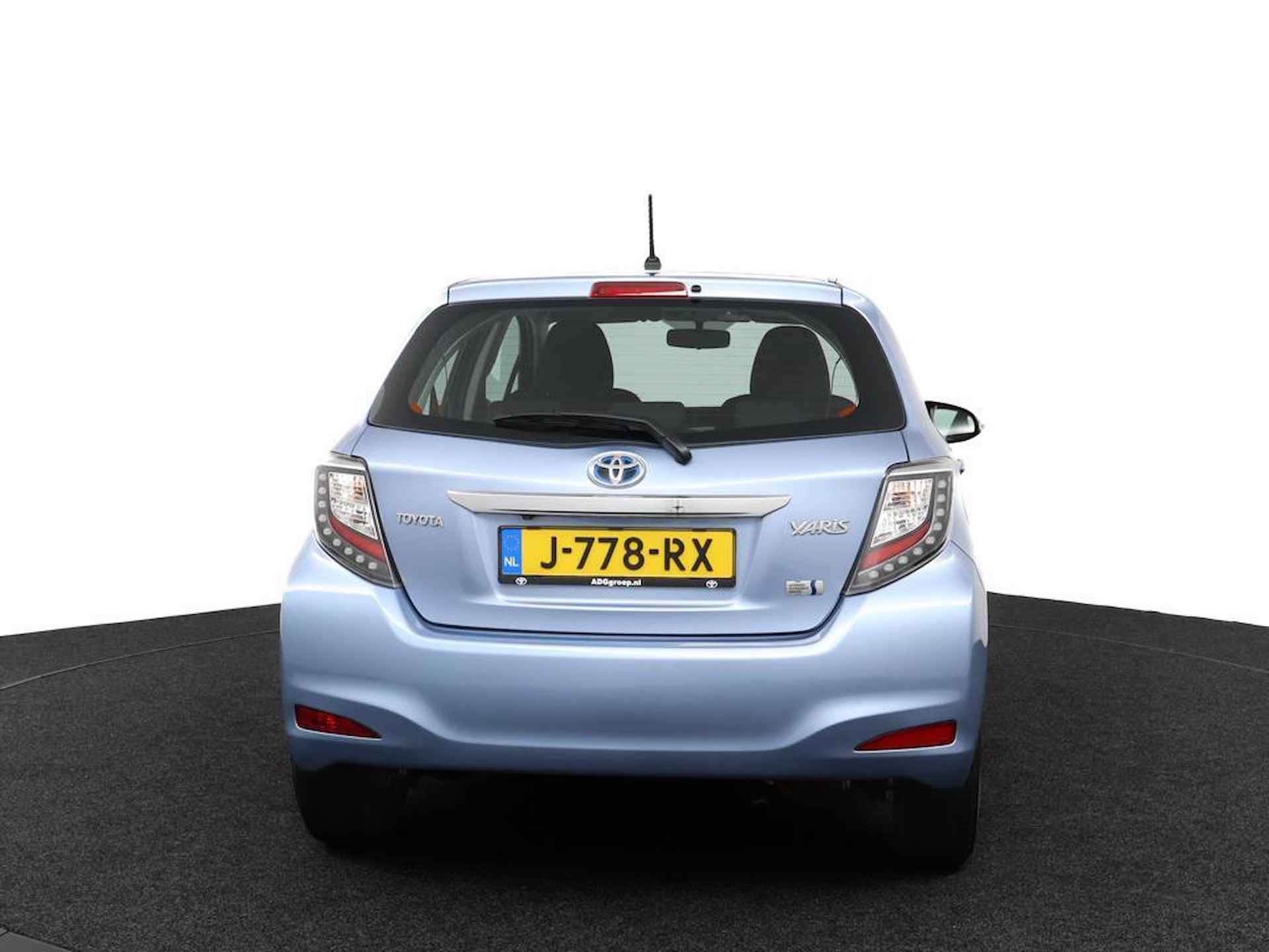 Toyota Yaris 1.5 Full Hybrid Aspiration | Parkeercamera | Lichtmetalen-Velgen | Climate-Control | - 43/45