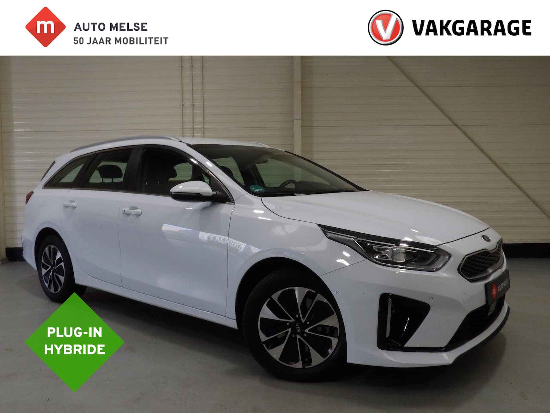 Kia Ceed BOVAG 40-Puntencheck