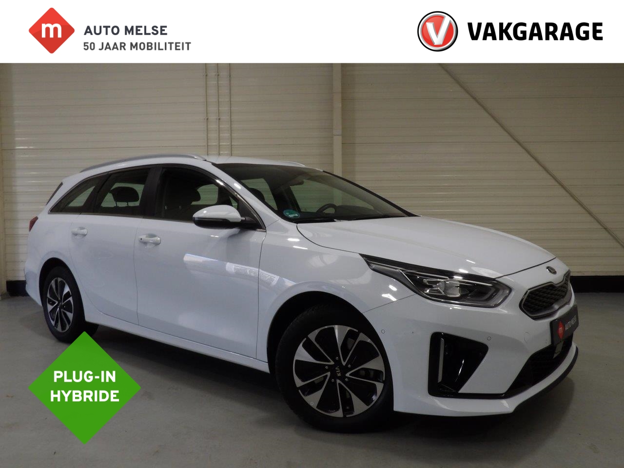 Kia Ceed 1.6 GDI PHEV 141pk DCT6 DynamicPlusLine