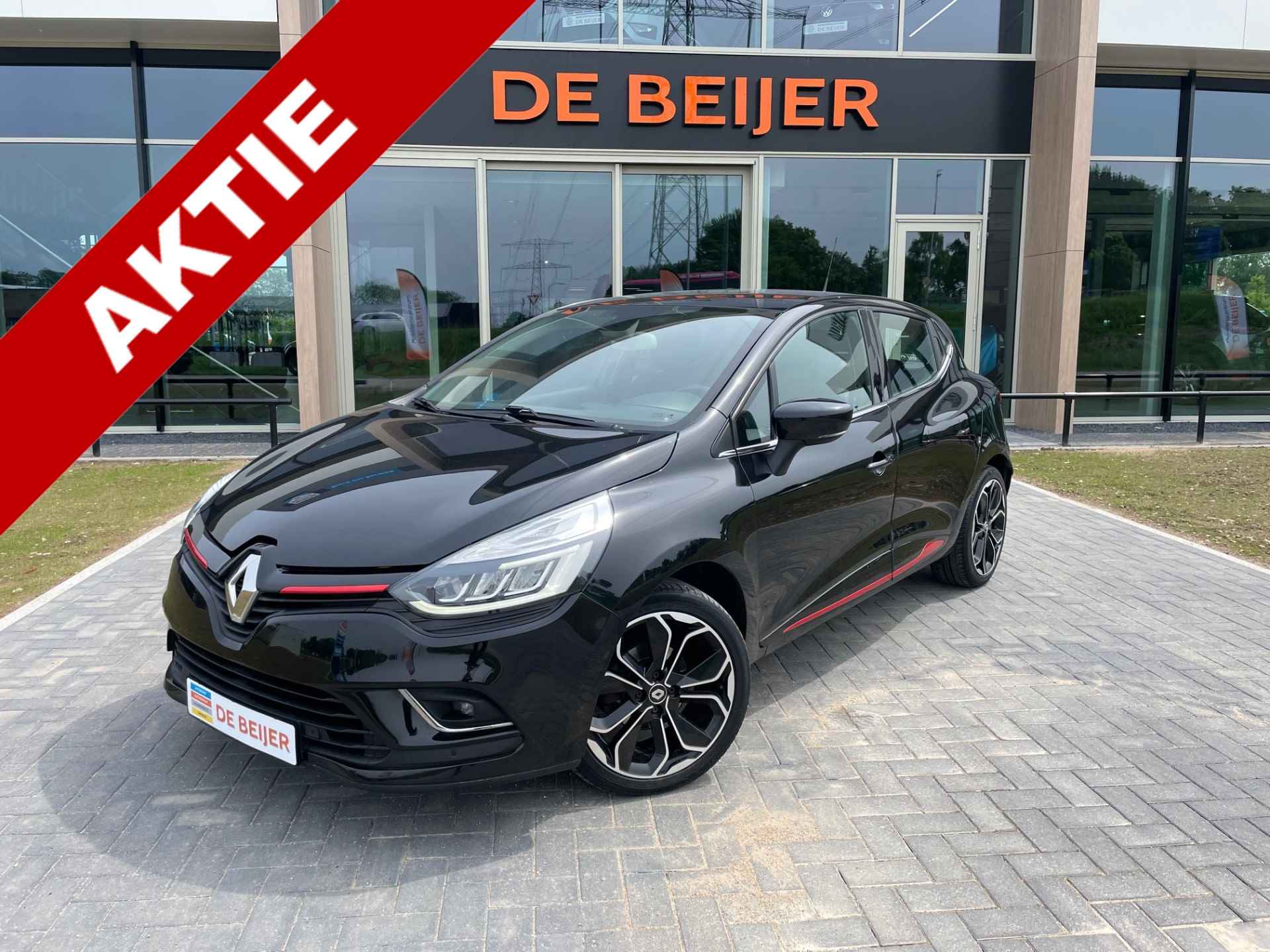 Renault Clio BOVAG 40-Puntencheck