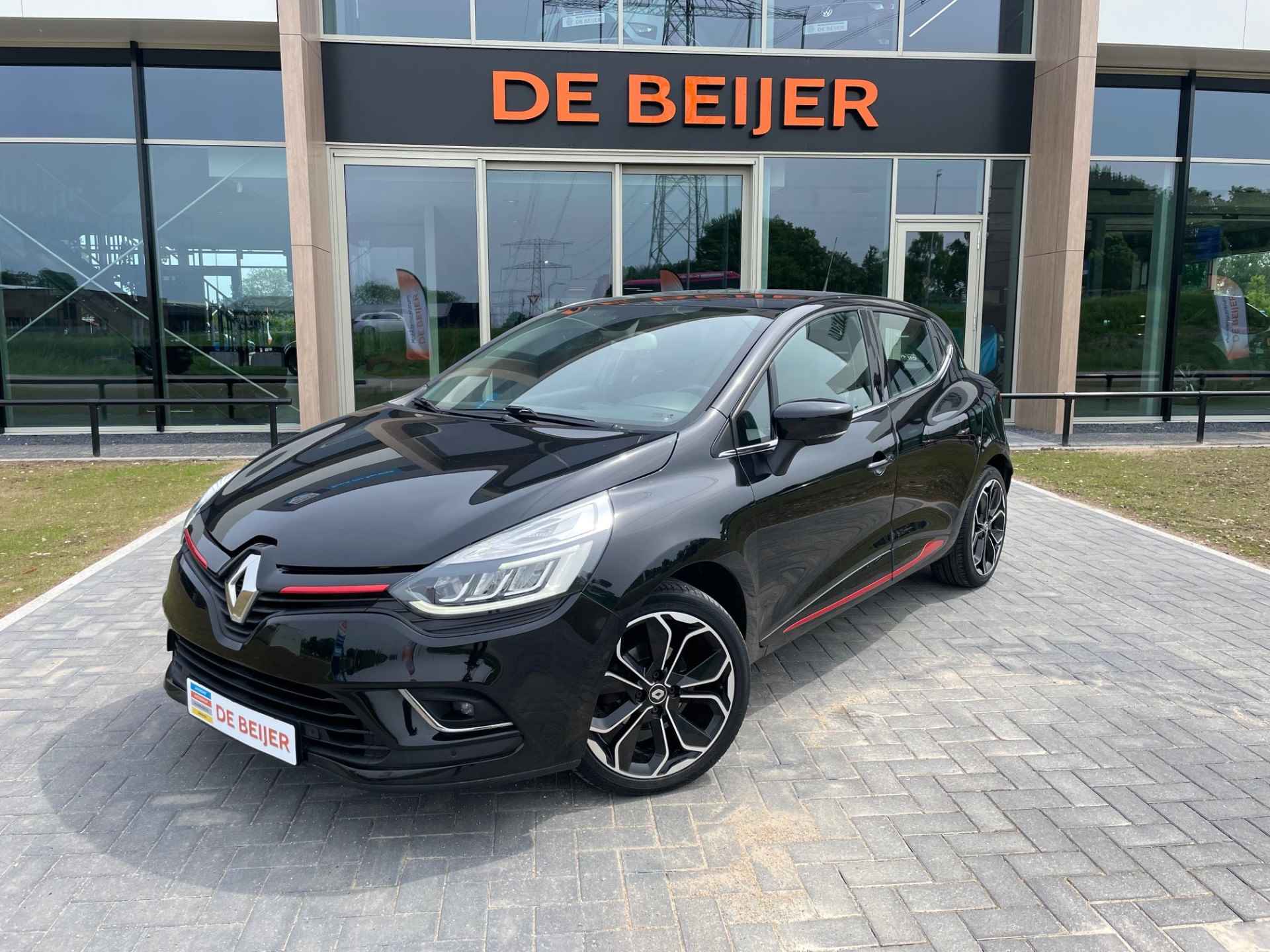 Renault Clio BOVAG 40-Puntencheck