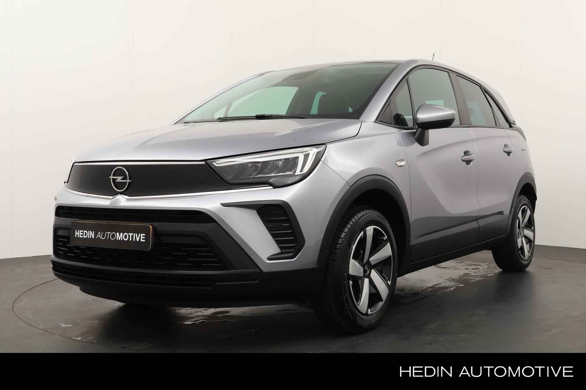 Opel Crossland X BOVAG 40-Puntencheck