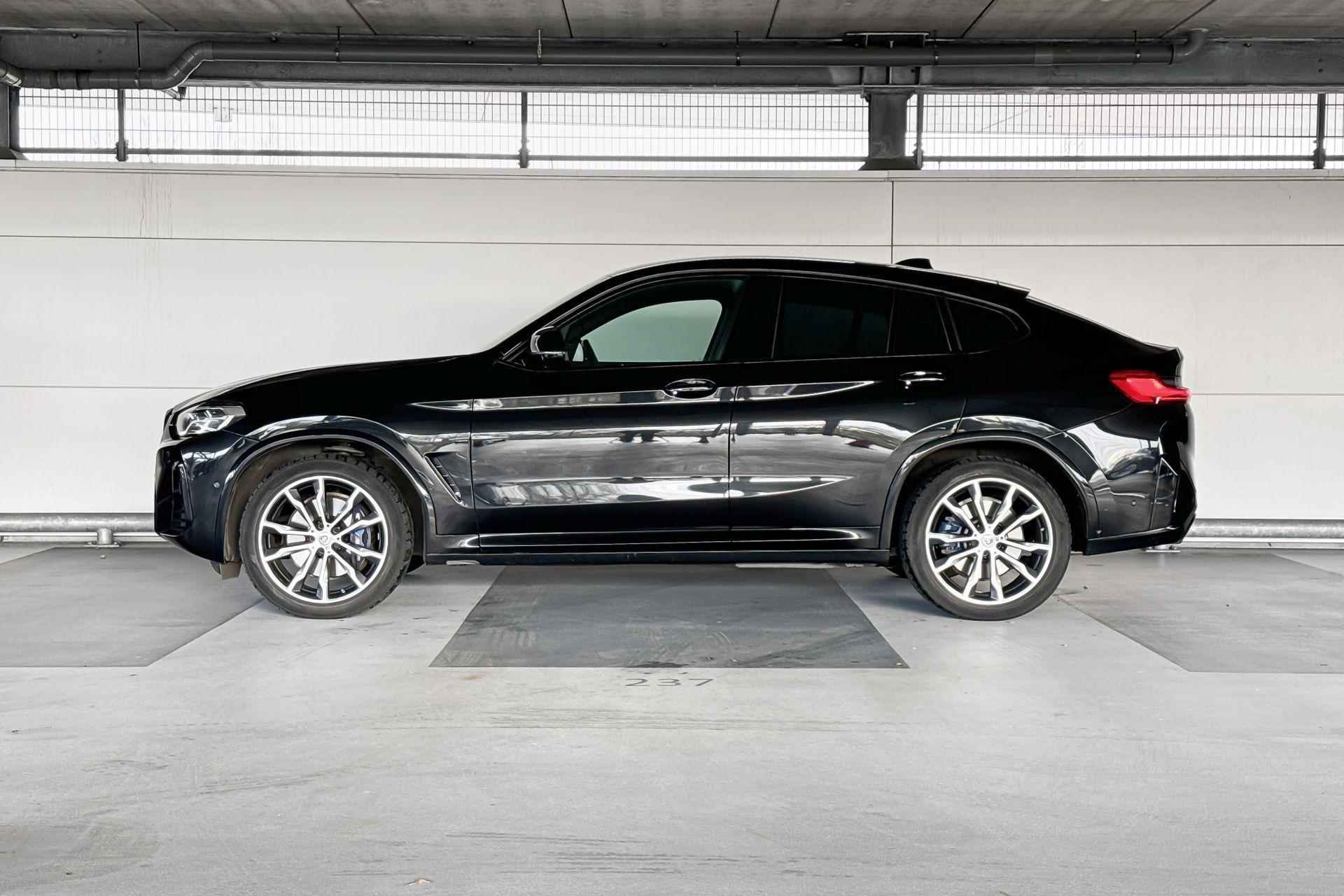 BMW X4 xDrive30i High Executive - 2/21