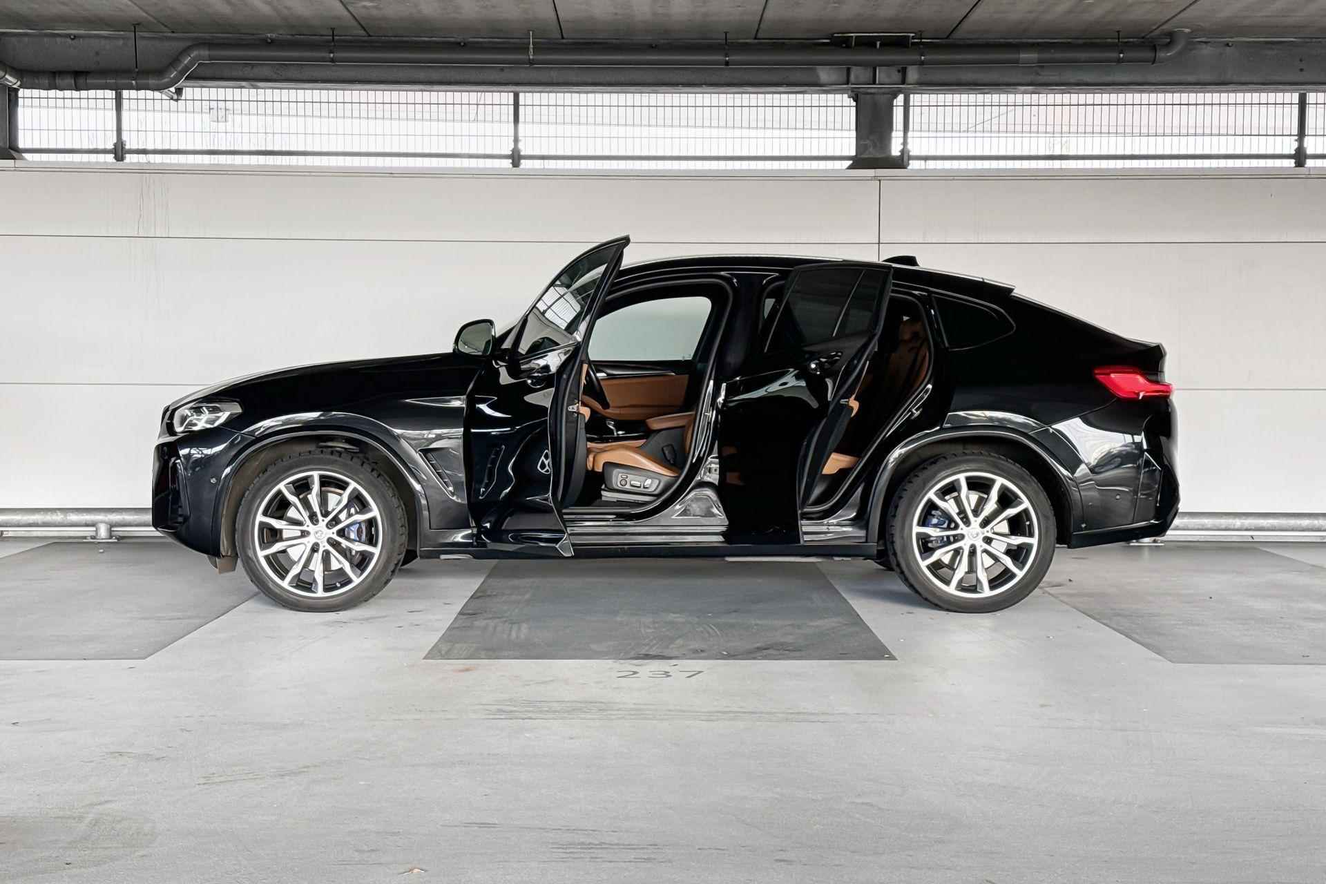 BMW X4 xDrive30i High Executive - 3/21