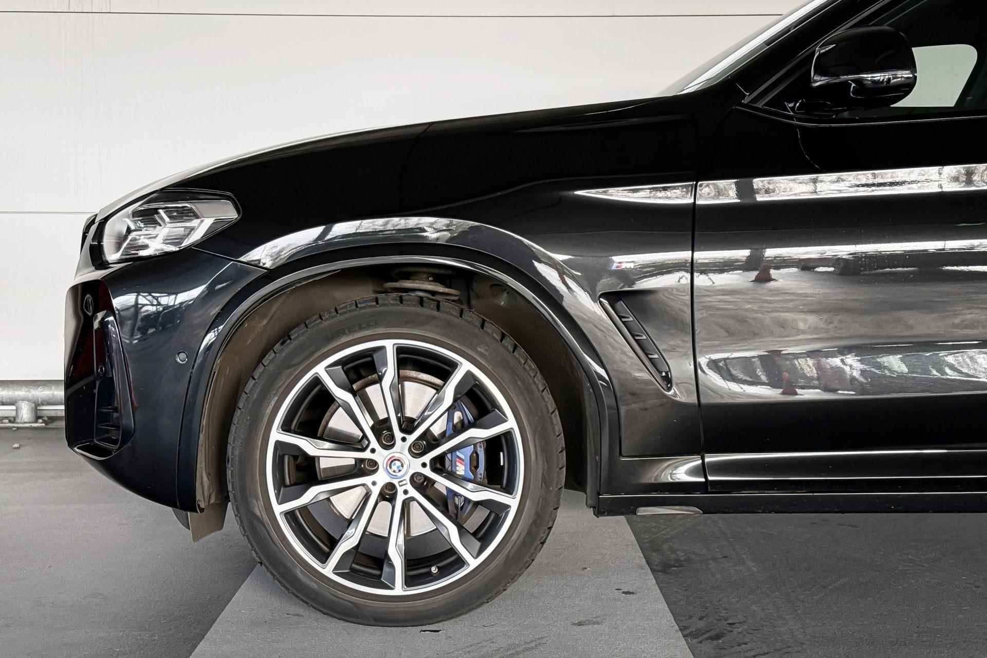 BMW X4 xDrive30i High Executive - 4/21