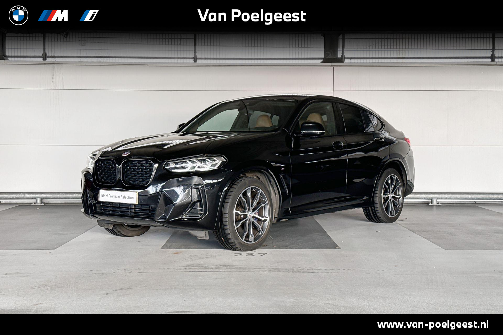 BMW X4 xDrive30i High Executive