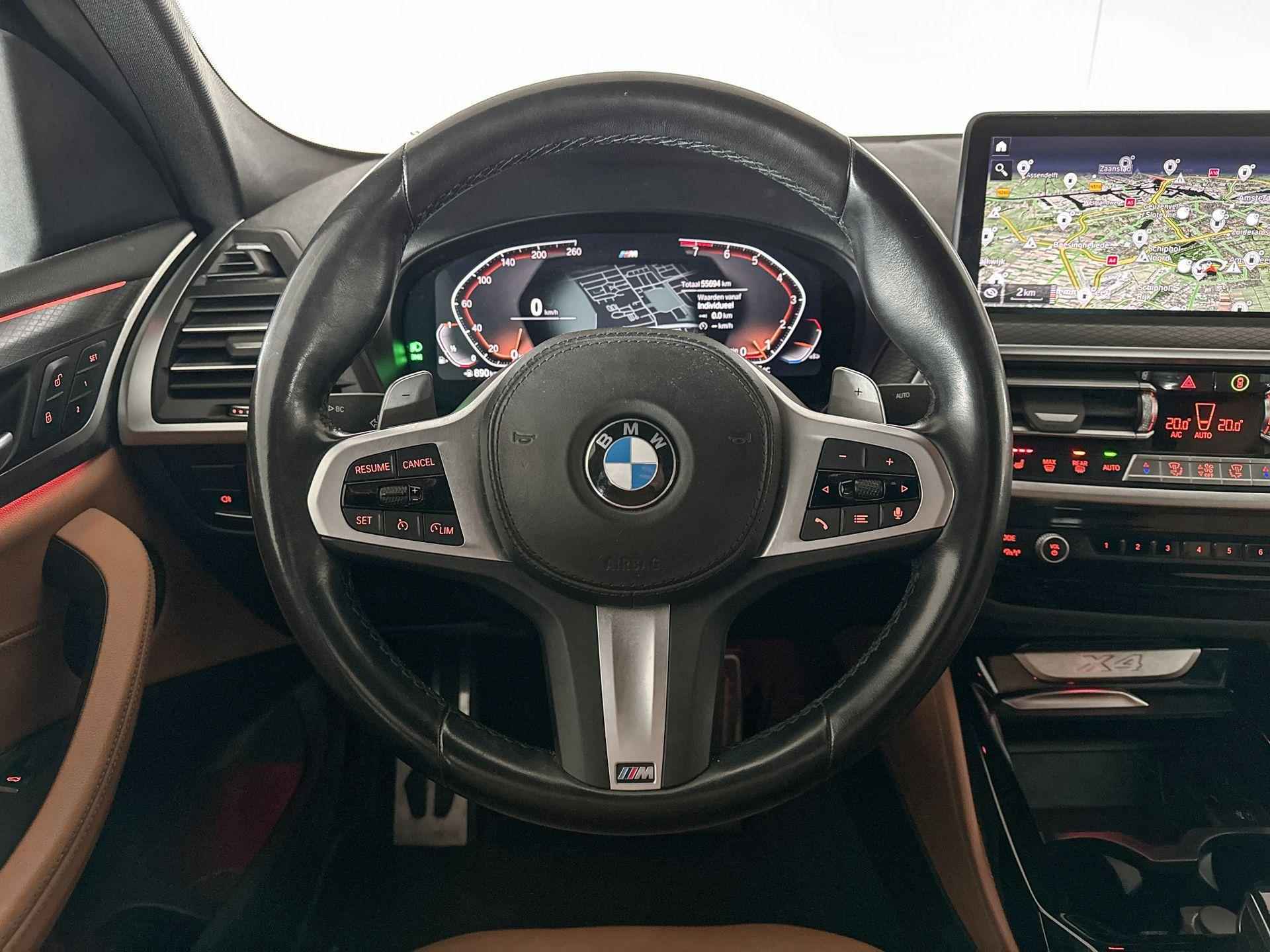 BMW X4 xDrive30i High Executive - 12/21