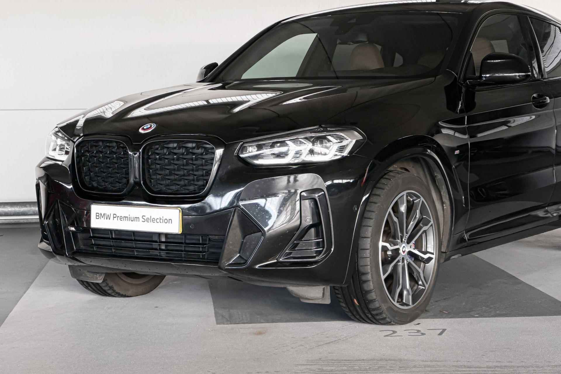 BMW X4 xDrive30i High Executive - 21/21