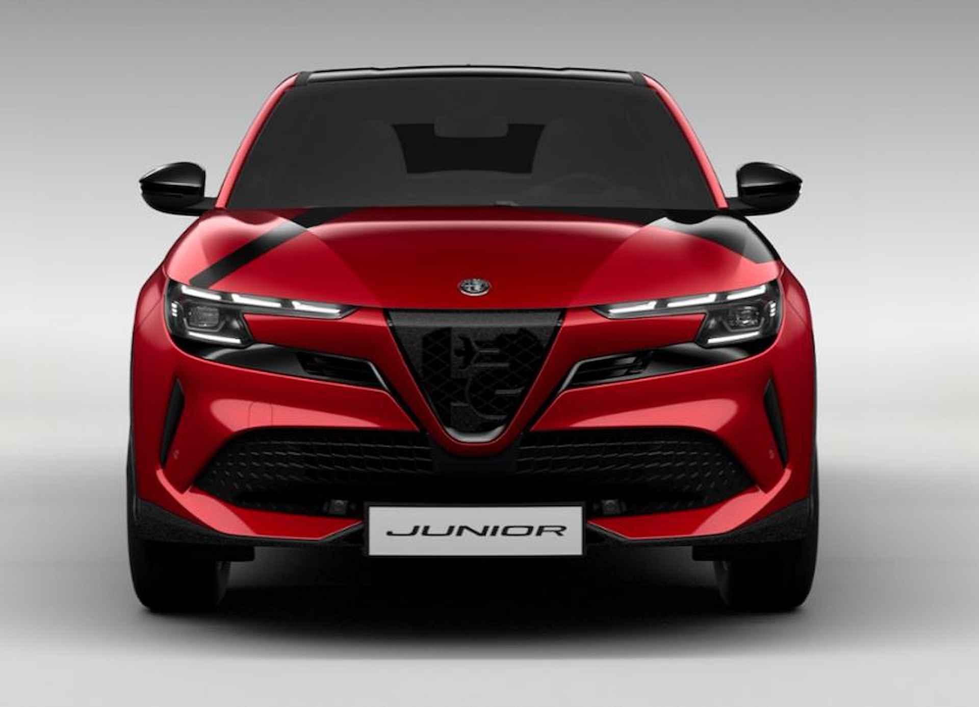 Alfa Romeo Junior Elettrica Speciale 54 kWh 156PK | 3.700,- VOORDEEL | Warmtepomp | Pack Techno | Dodehoek bewaking | Camera | LED verlichting | Direct leverbaar - 8/9