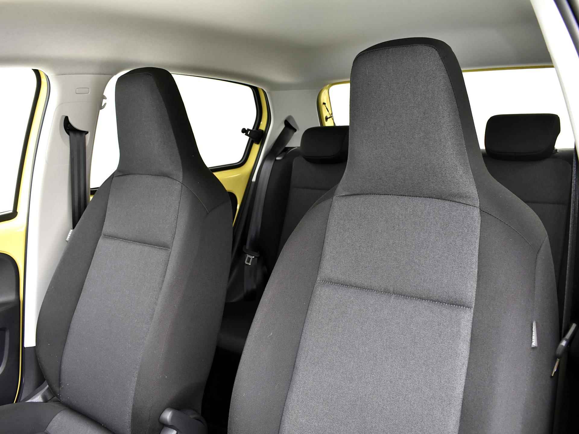 Škoda Citigo e-iV EV 83pk DSG Ambition | €2.000 subsidie | Cruise Control | P-Sensoren | Stoelverwarming | Bluetooth | DAB | Clima | 12 Maanden BOVAG-Garantie · TOPDEAL - 11/30