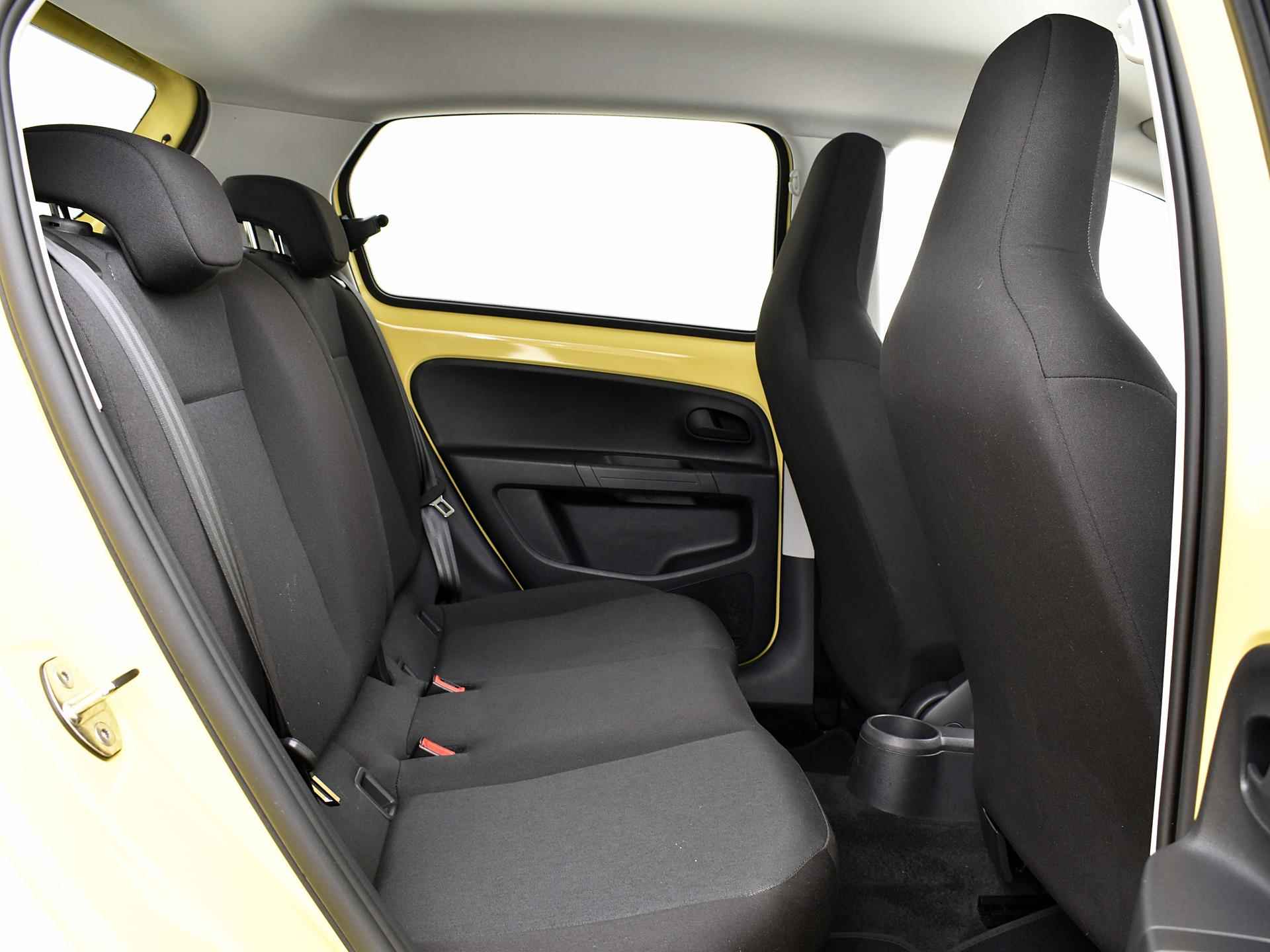Škoda Citigo e-iV EV 83pk DSG Ambition | €2.000 subsidie | Cruise Control | P-Sensoren | Stoelverwarming | Bluetooth | DAB | Clima | 12 Maanden BOVAG-Garantie · TOPDEAL - 14/30