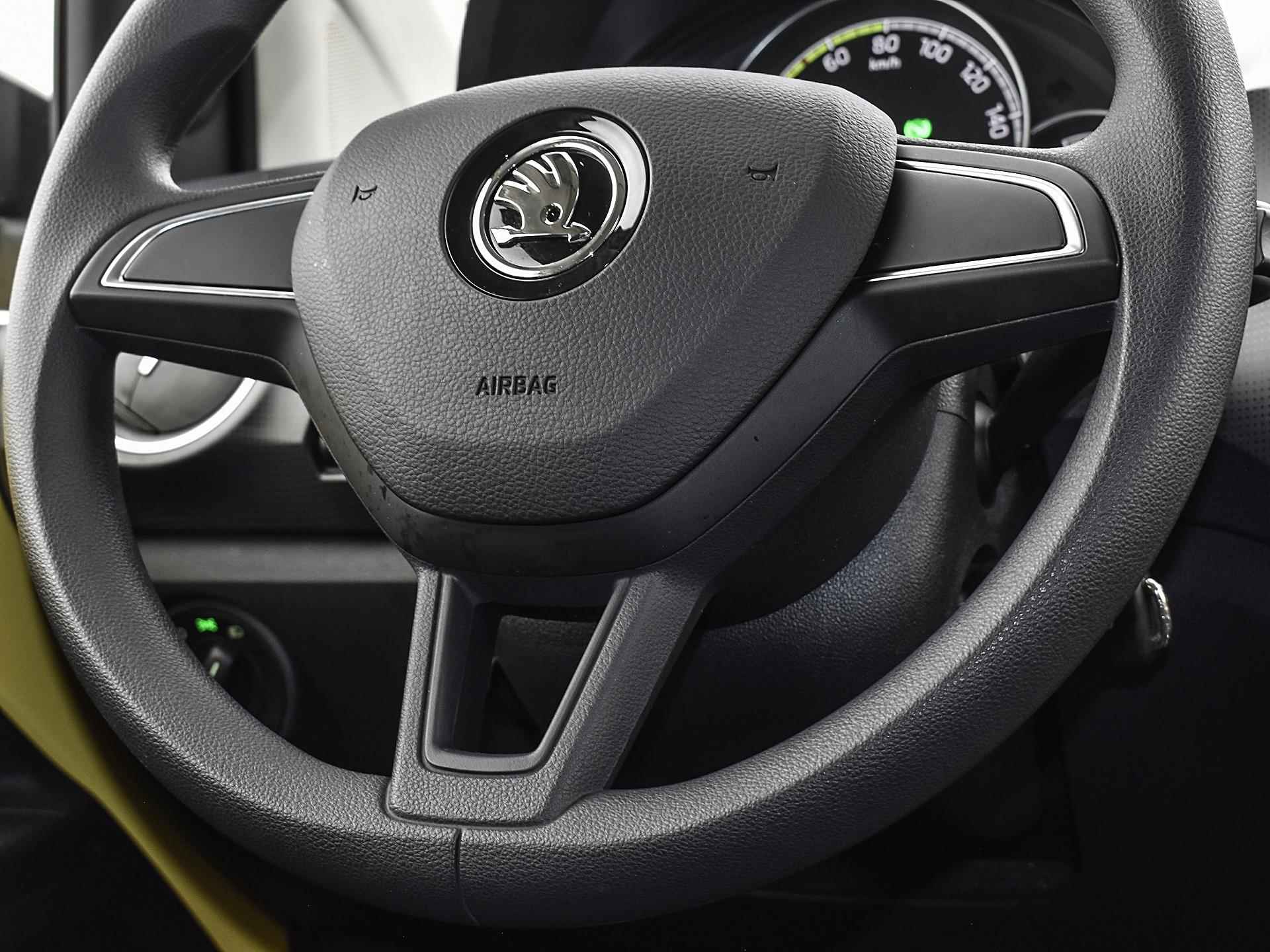 Škoda Citigo e-iV EV 83pk DSG Ambition | €2.000 subsidie | Cruise Control | P-Sensoren | Stoelverwarming | Bluetooth | DAB | Clima | 12 Maanden BOVAG-Garantie · TOPDEAL - 23/30