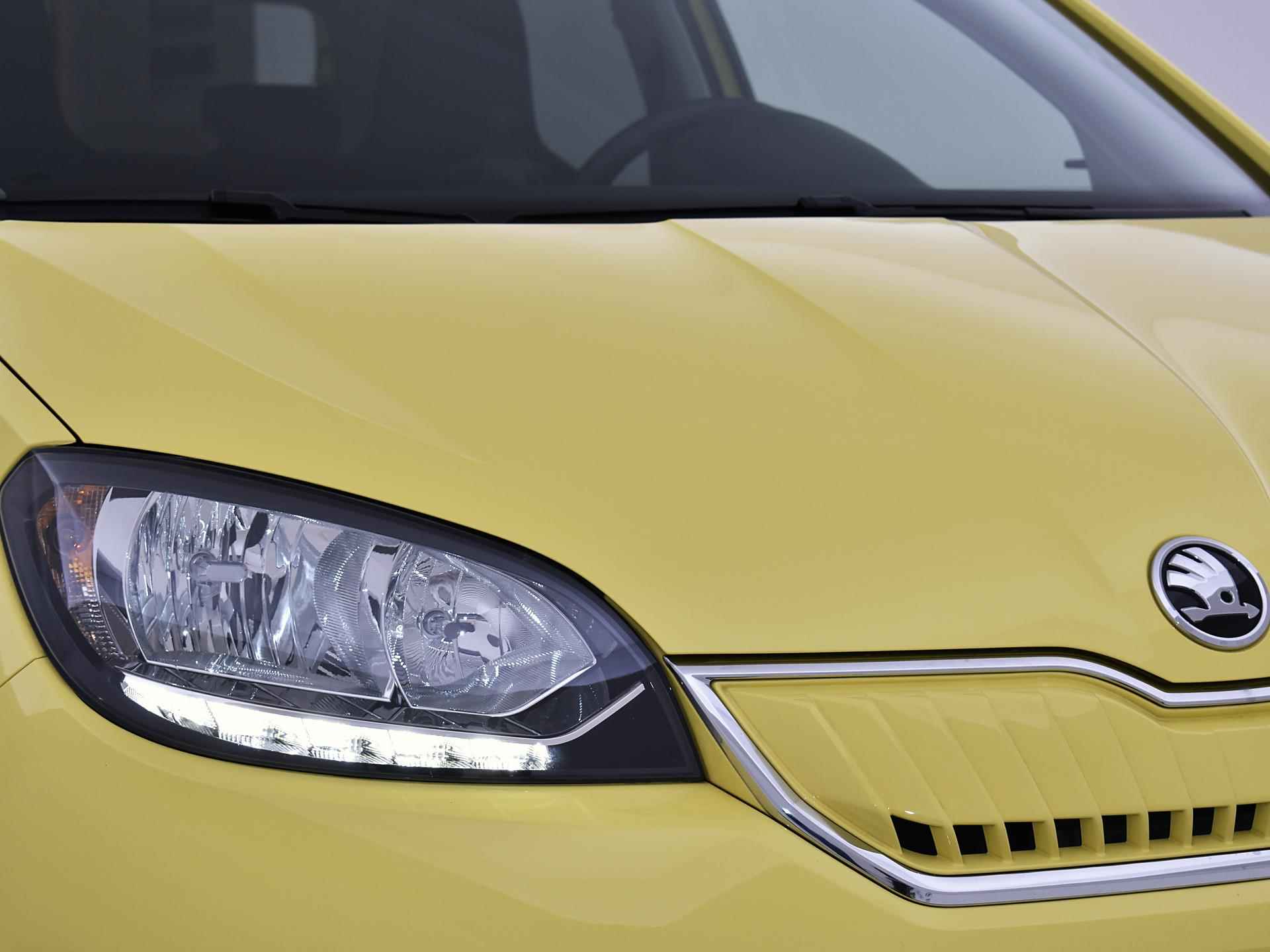 Škoda Citigo e-iV EV 83pk DSG Ambition | €2.000 subsidie | Cruise Control | P-Sensoren | Stoelverwarming | Bluetooth | DAB | Clima | 12 Maanden BOVAG-Garantie · TOPDEAL - 29/30