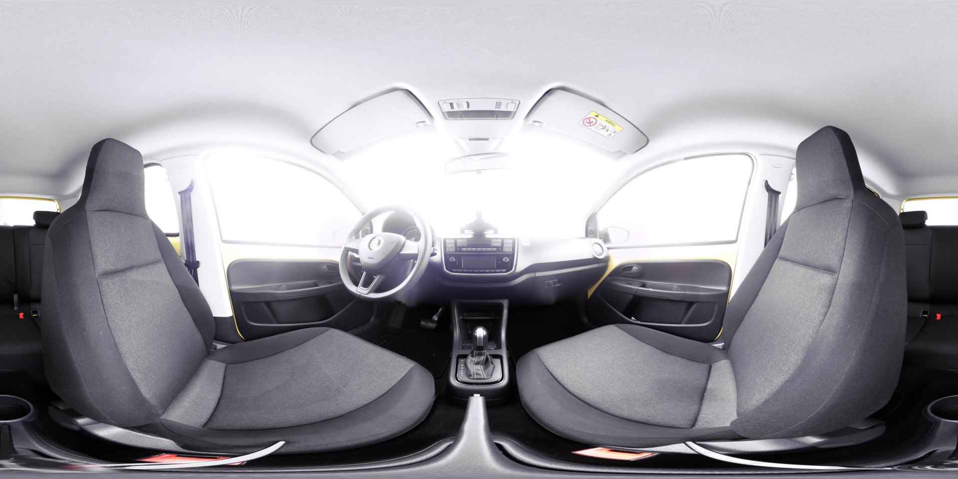 Škoda Citigo e-iV EV 83pk DSG Ambition | €2.000 subsidie | Cruise Control | P-Sensoren | Stoelverwarming | Bluetooth | DAB | Clima | 12 Maanden BOVAG-Garantie · TOPDEAL - 30/30