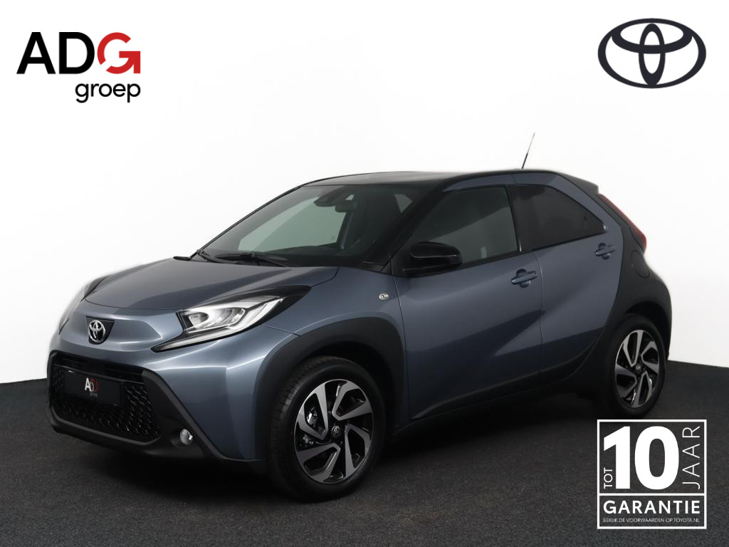 Toyota Aygo X 1.0 VVT-i MT Pulse | Nieuw direct leverbaar | 10 jaar fabrieksgarantie |