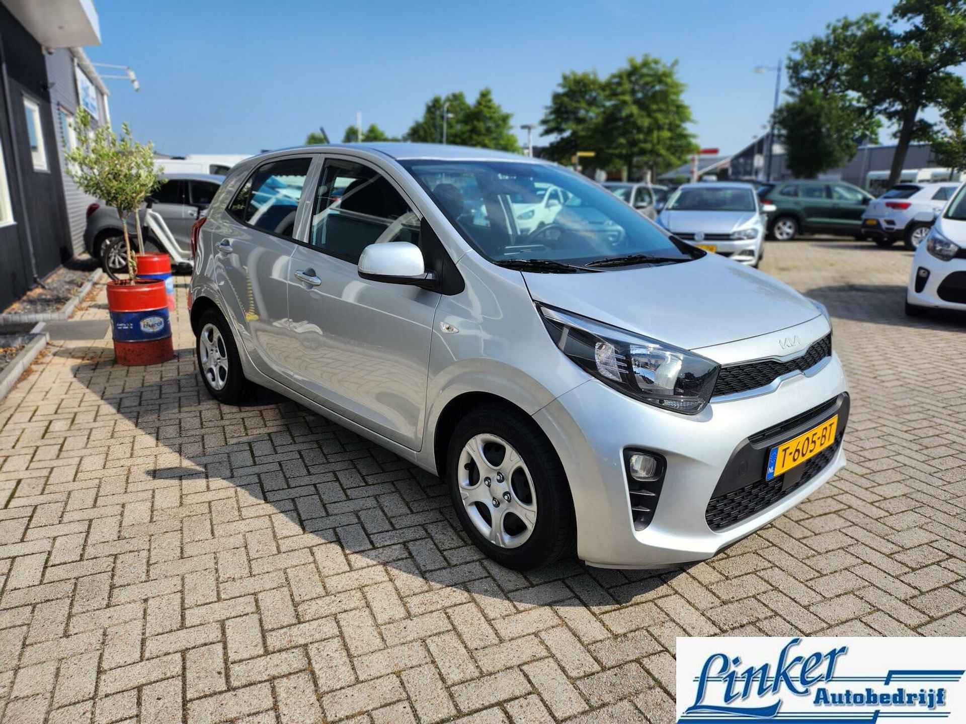 Kia Picanto BOVAG 40-Puntencheck