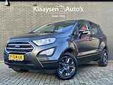 Ford EcoSport 1.0 EcoBoost Connected | apple carplay | cruise control | stoel/stuurverwarming | dab audio | airco