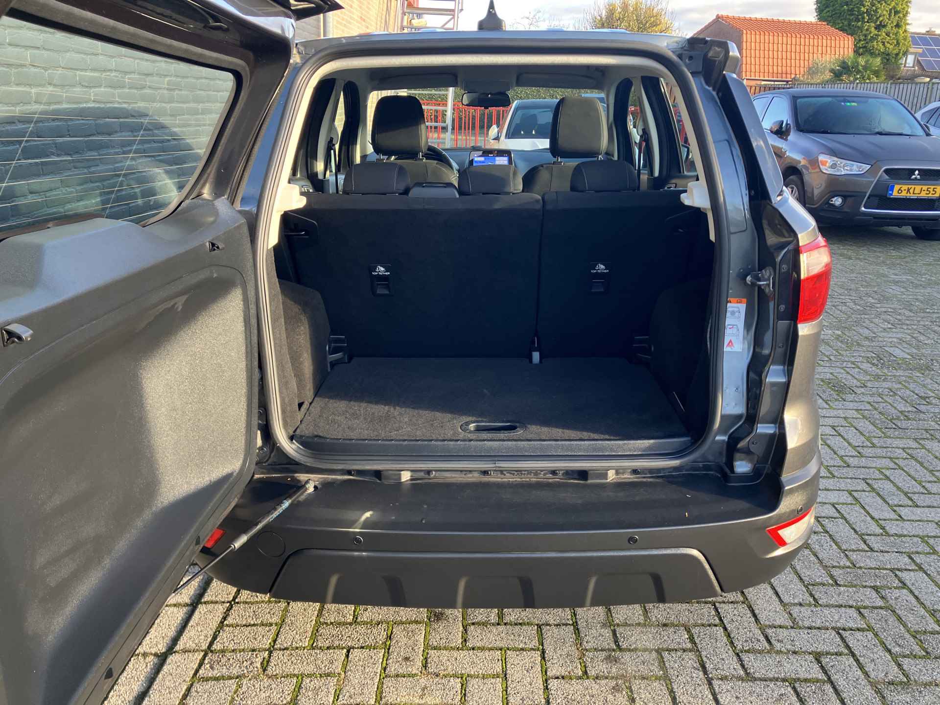 Ford EcoSport 1.0 EcoBoost Connected | apple carplay | cruise control | stoel/stuurverwarming | dab audio | airco - 21/32