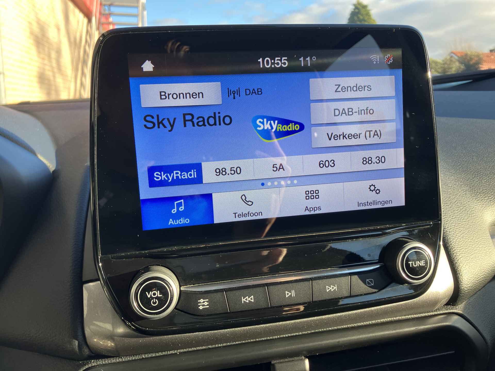 Ford EcoSport 1.0 EcoBoost Connected | apple carplay | cruise control | stoel/stuurverwarming | dab audio | airco - 23/32