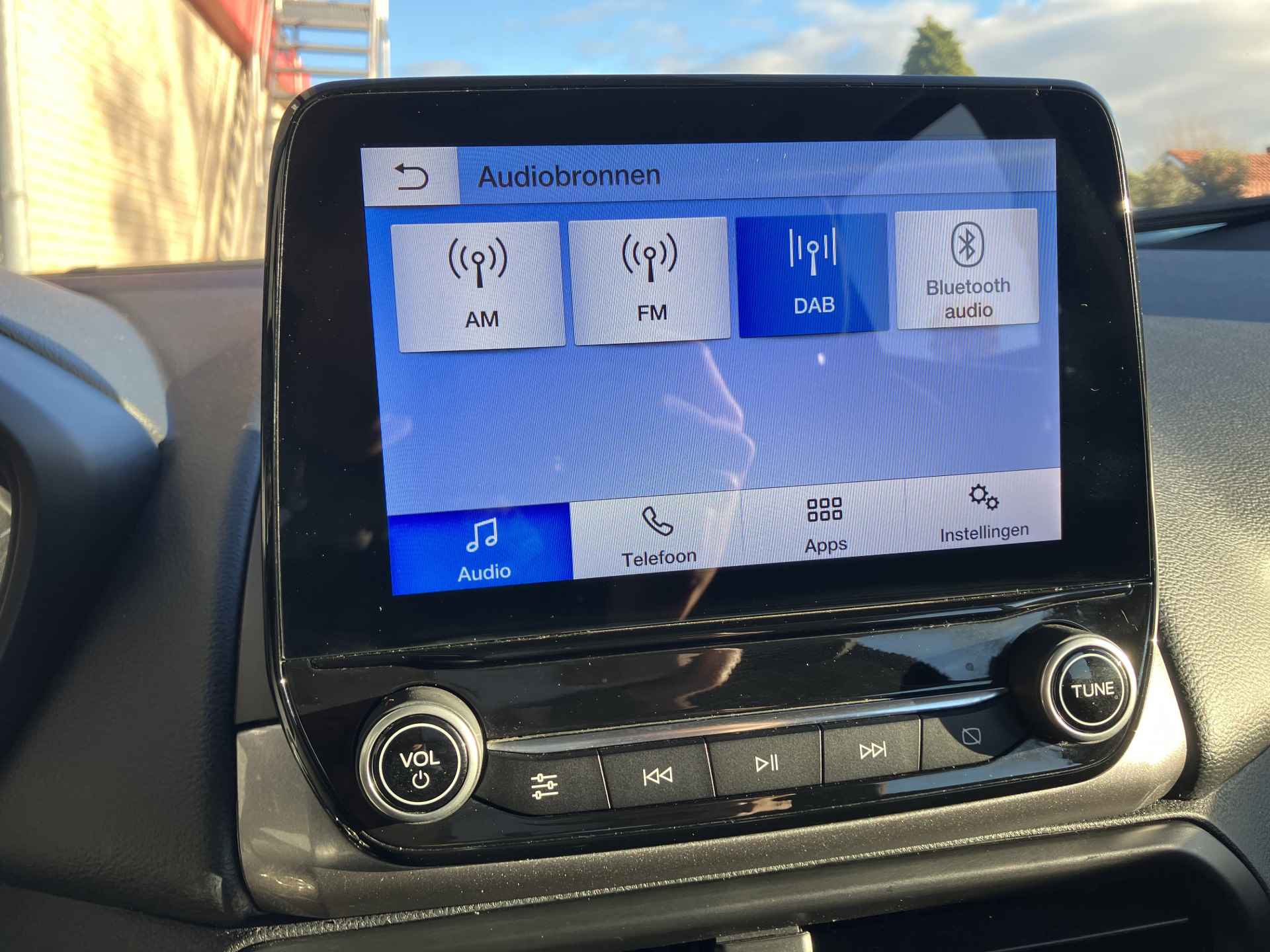 Ford EcoSport 1.0 EcoBoost Connected | apple carplay | cruise control | stoel/stuurverwarming | dab audio | airco - 25/32