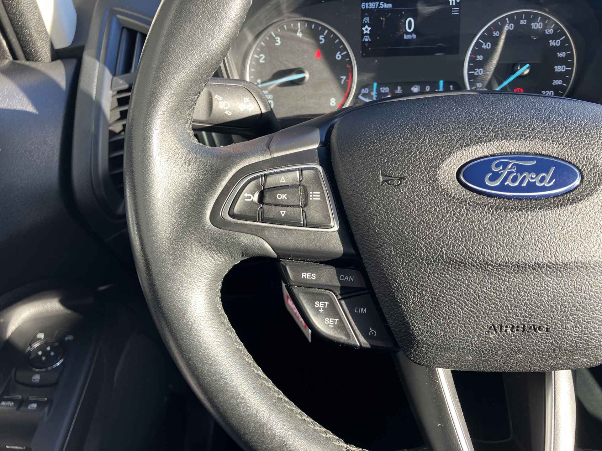 Ford EcoSport 1.0 EcoBoost Connected | apple carplay | cruise control | stoel/stuurverwarming | dab audio | airco - 26/32